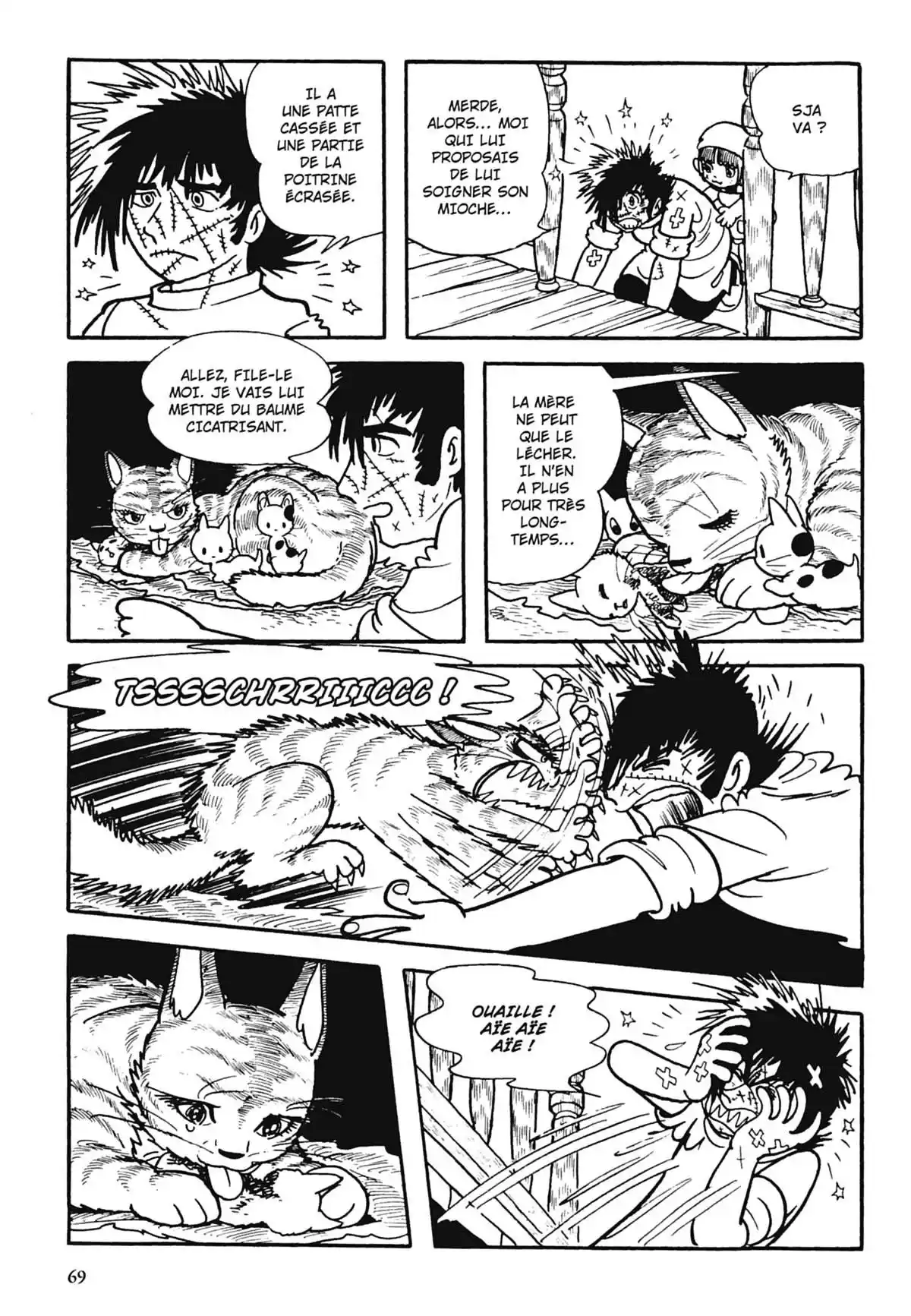 Black Jack Volume 5 page 69