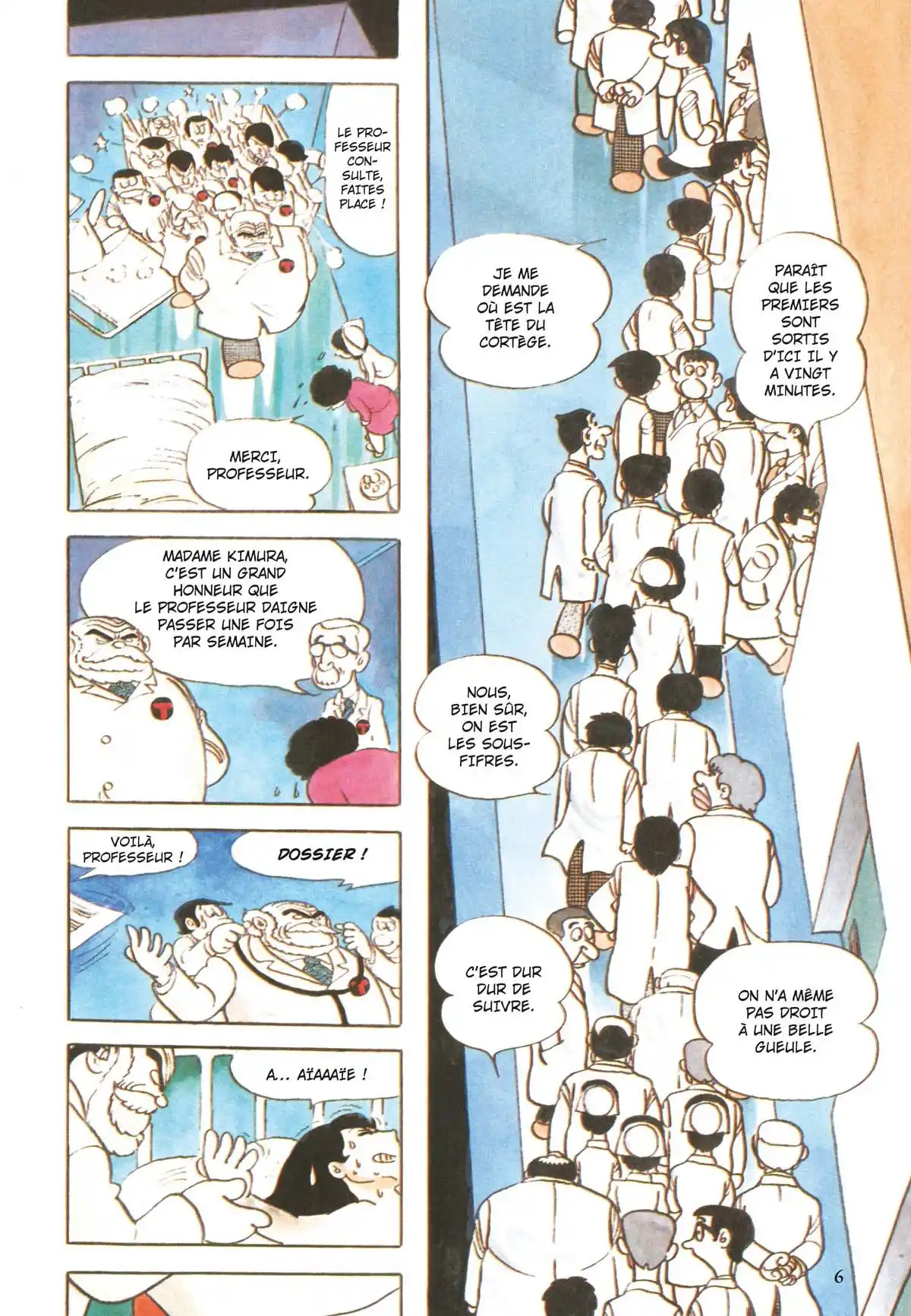 Black Jack Volume 5 page 7