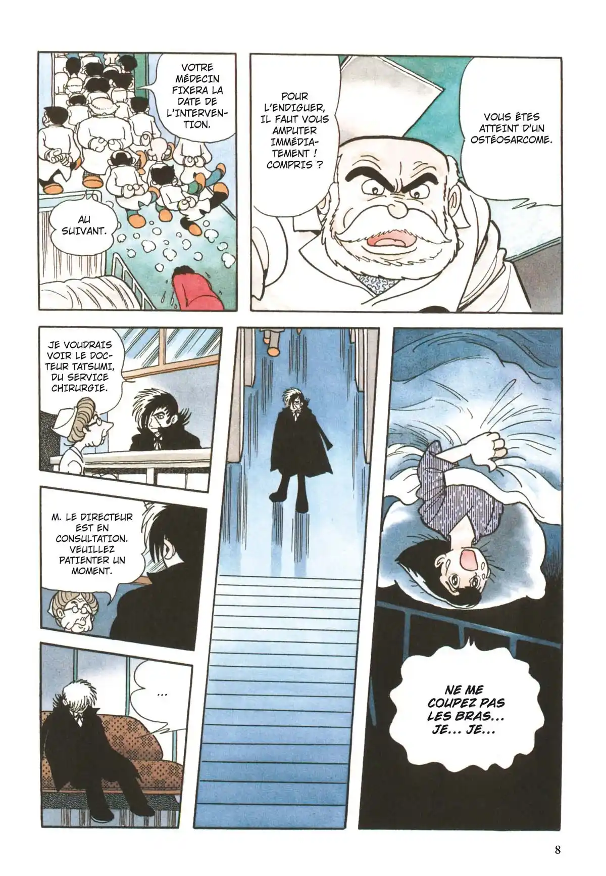 Black Jack Volume 5 page 9