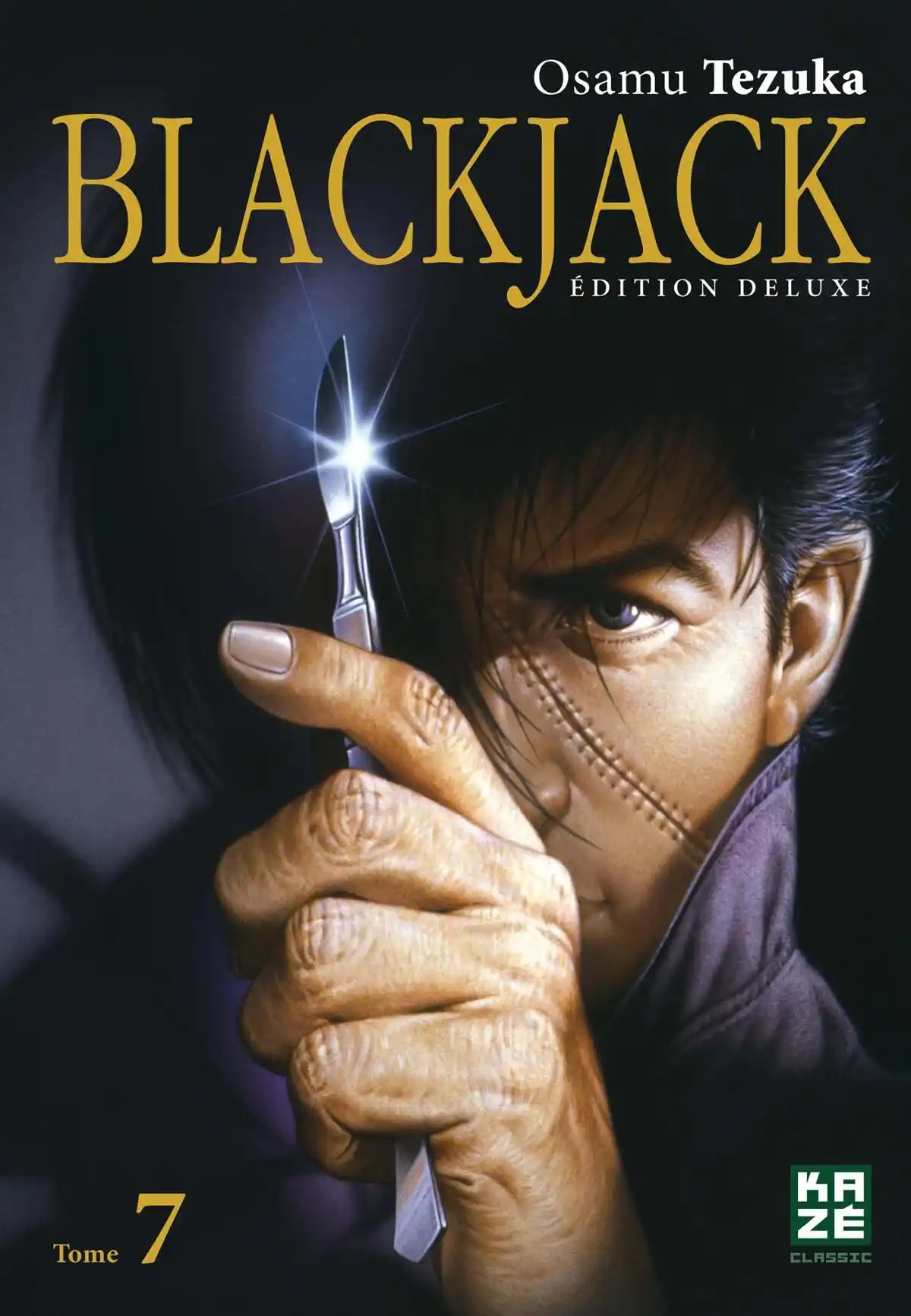 Black Jack Volume 7 page 1