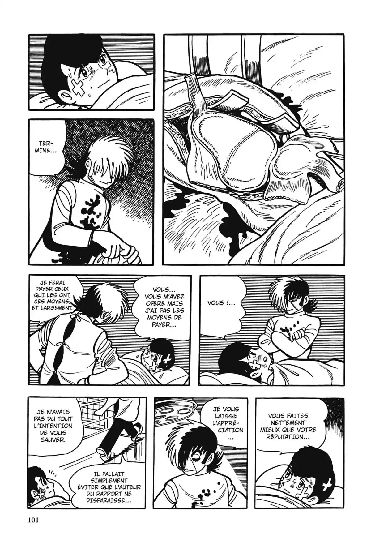 Black Jack Volume 7 page 101