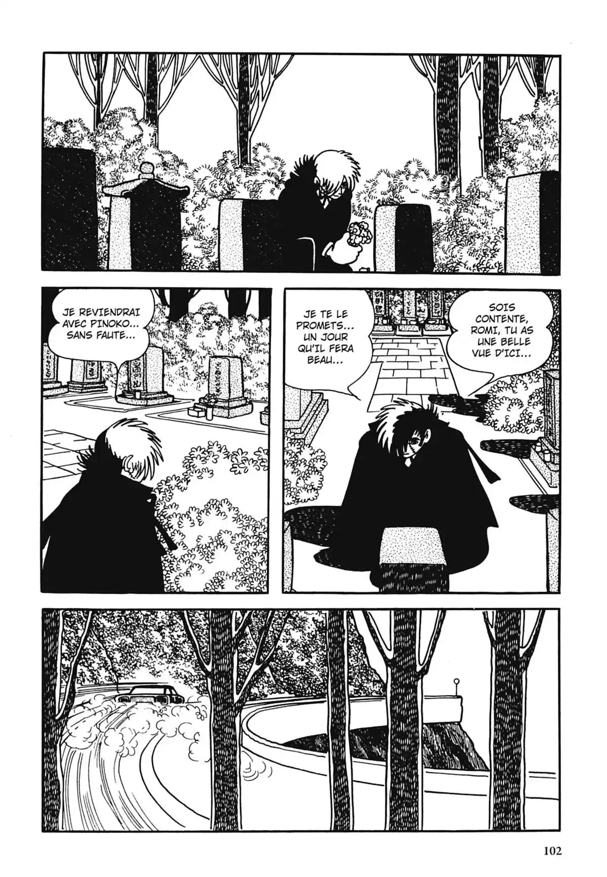 Black Jack Volume 7 page 102