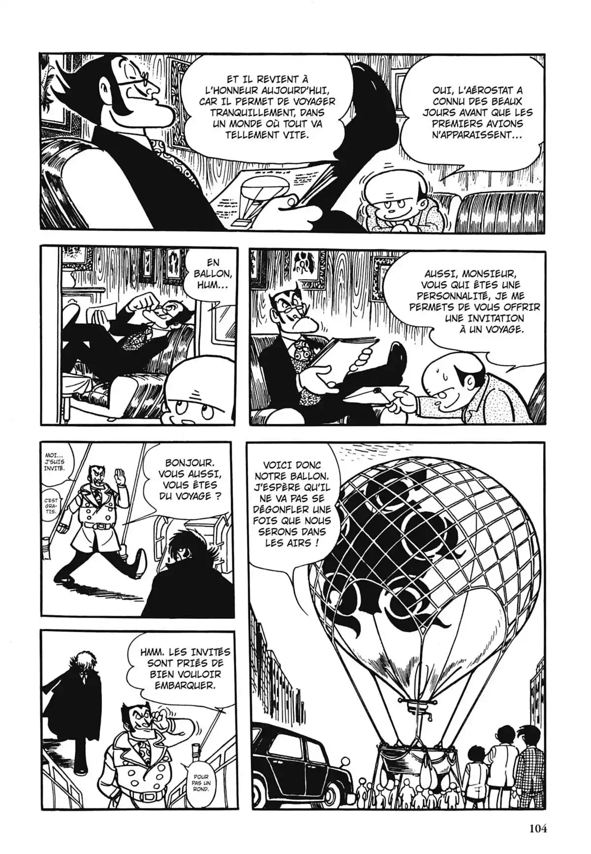 Black Jack Volume 7 page 104