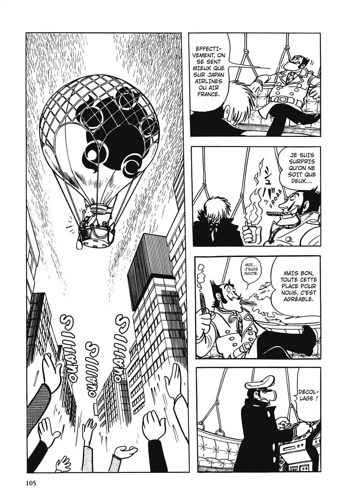 Black Jack Volume 7 page 105