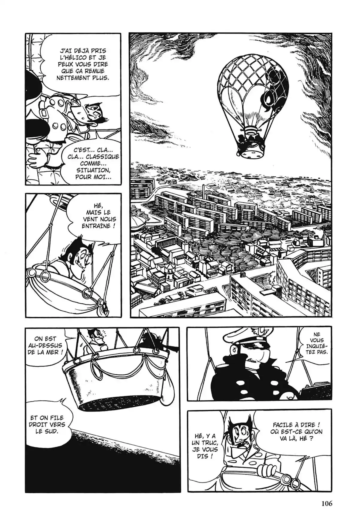 Black Jack Volume 7 page 106