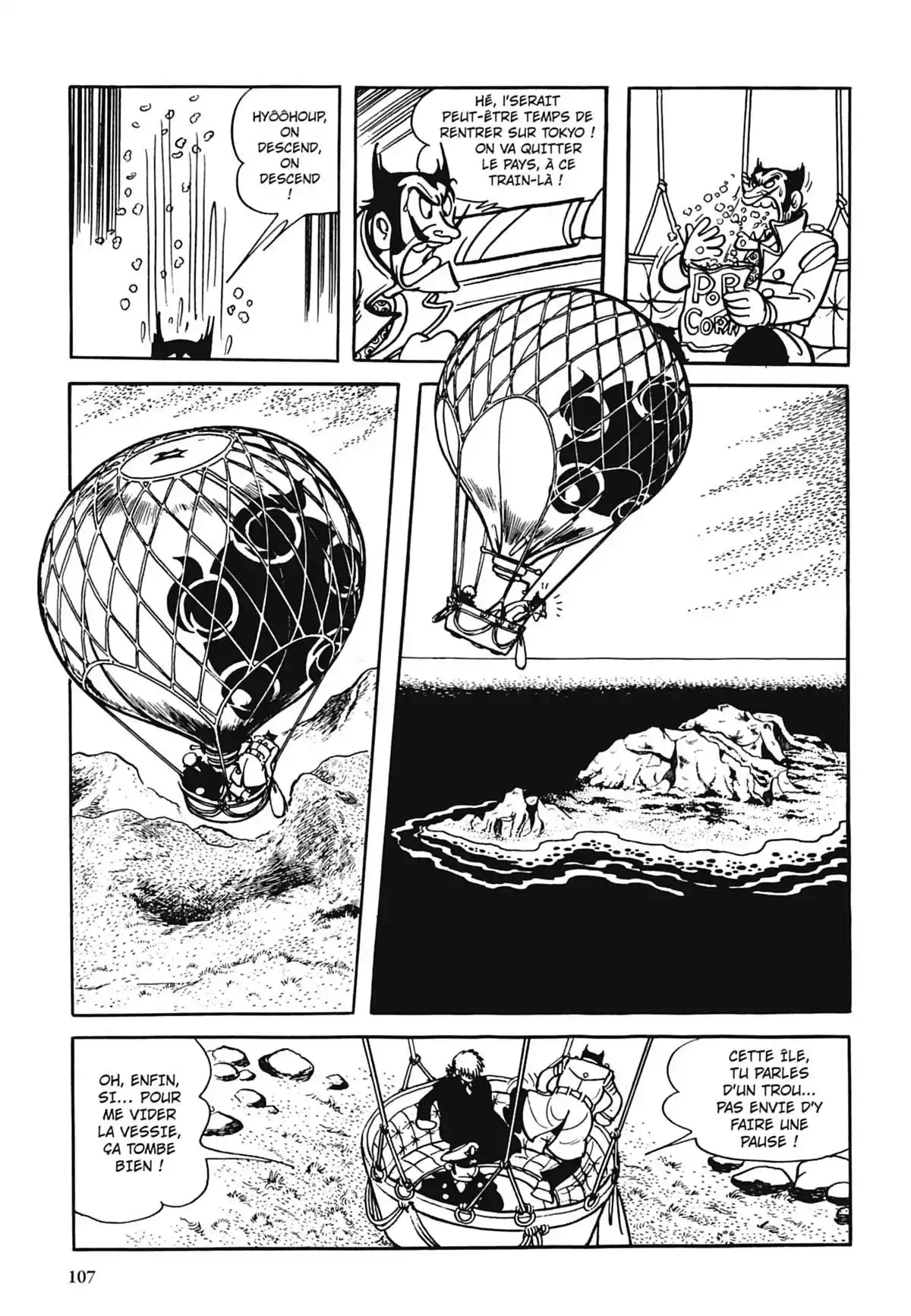 Black Jack Volume 7 page 107