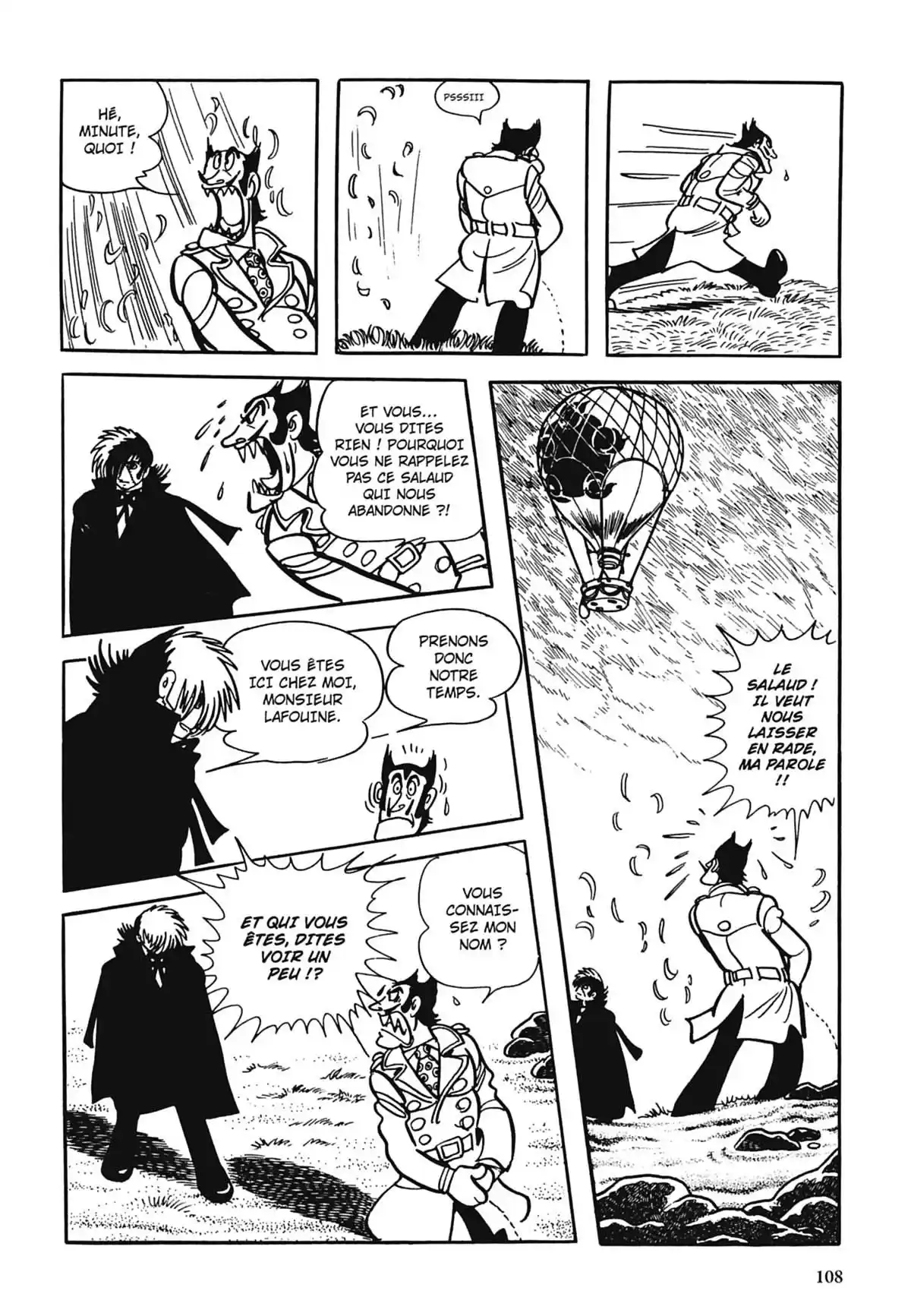 Black Jack Volume 7 page 108