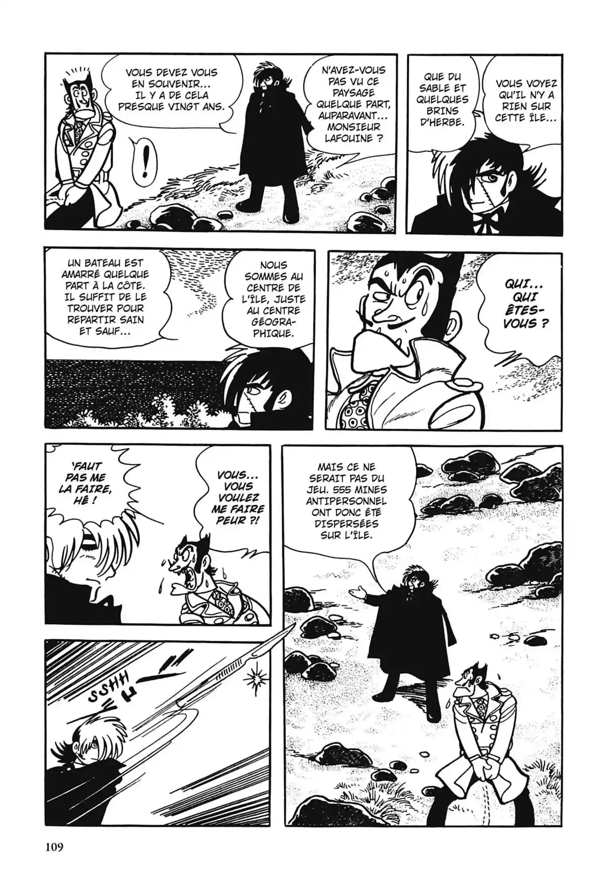 Black Jack Volume 7 page 109