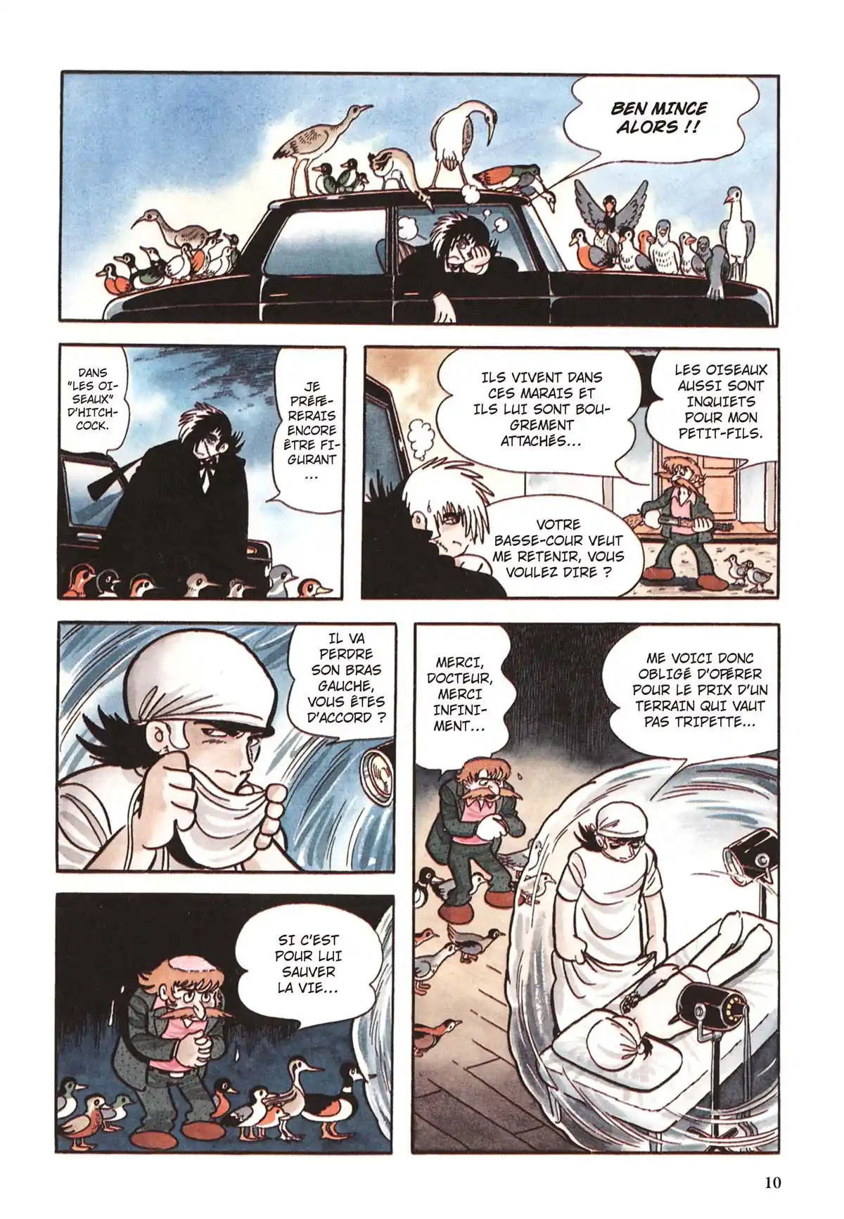 Black Jack Volume 7 page 11