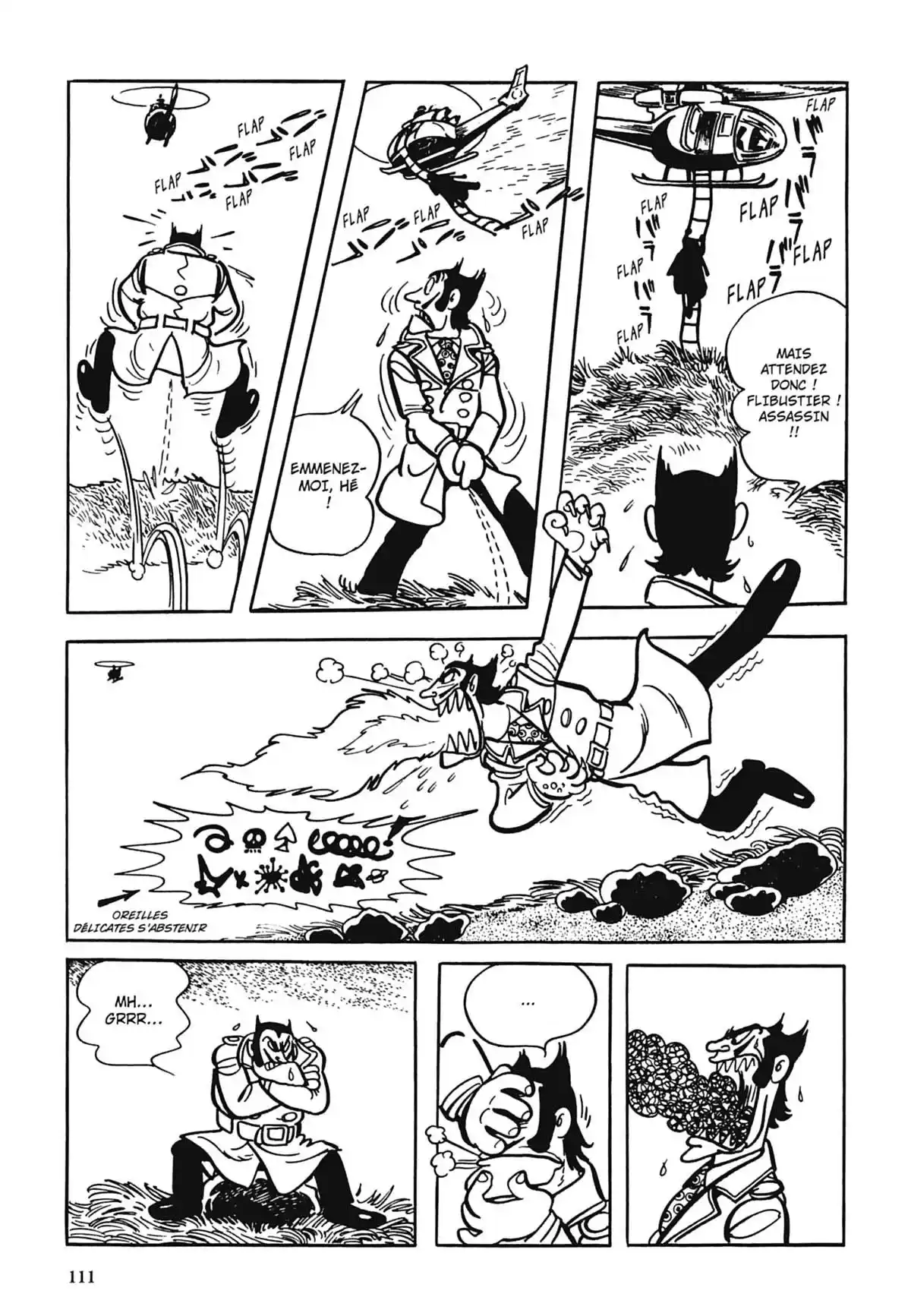 Black Jack Volume 7 page 111