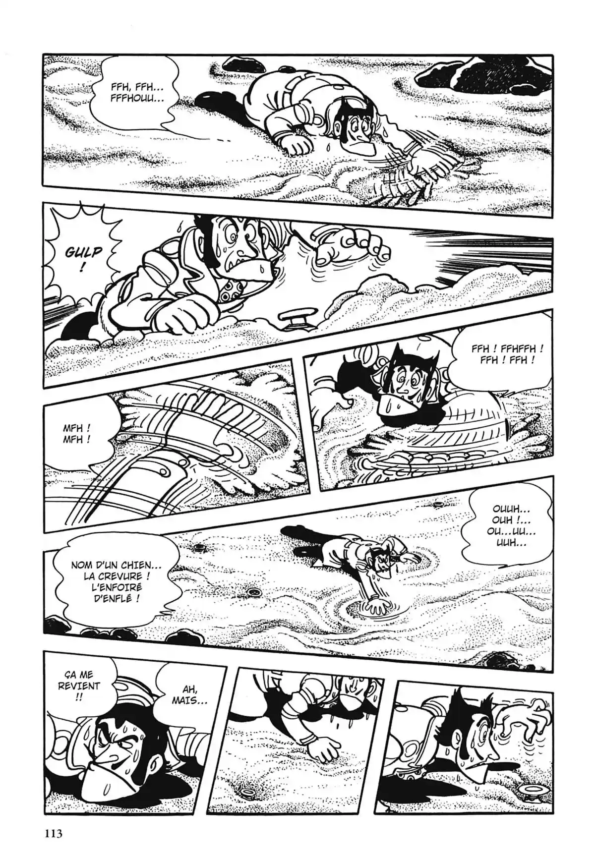 Black Jack Volume 7 page 113