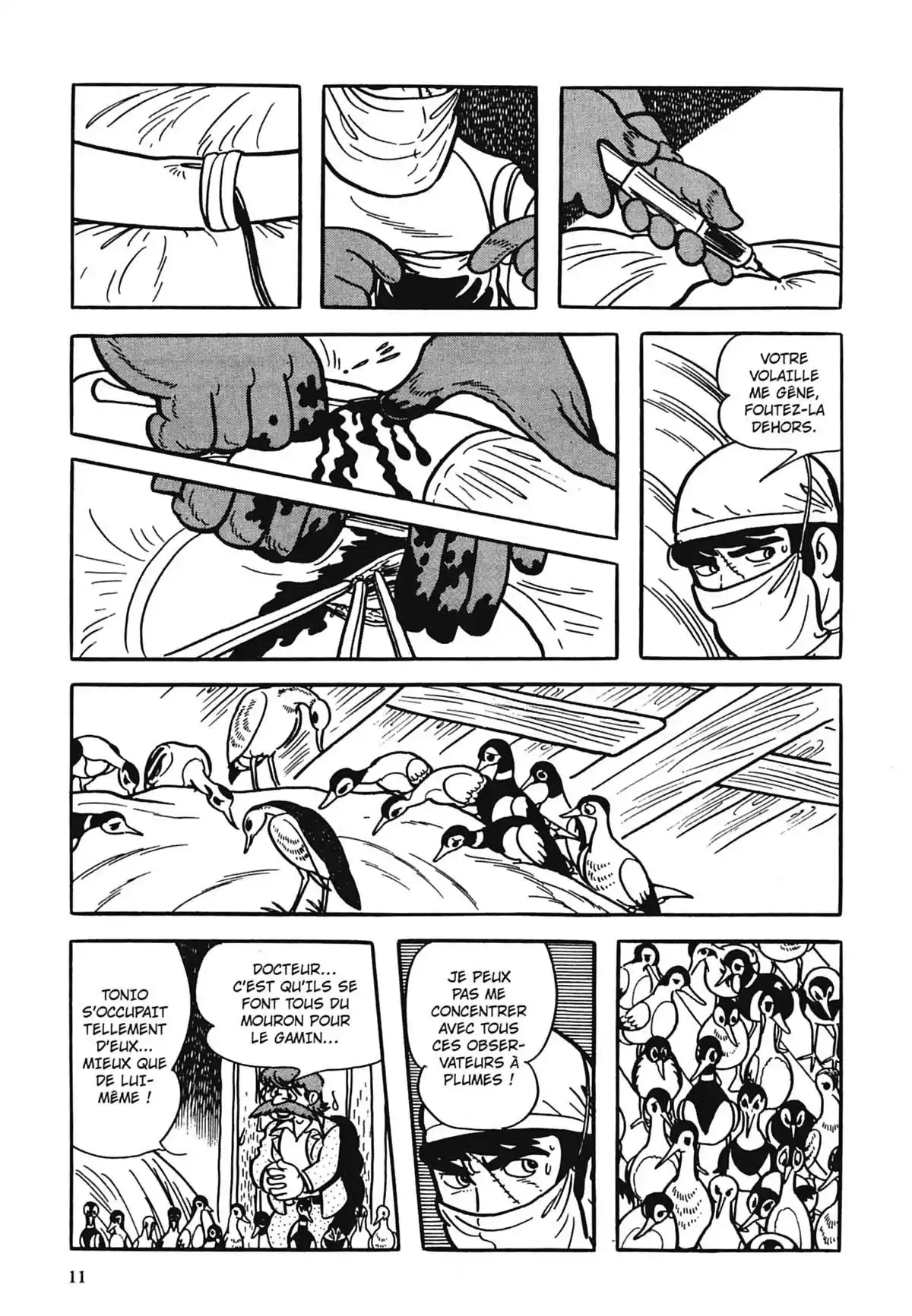 Black Jack Volume 7 page 12