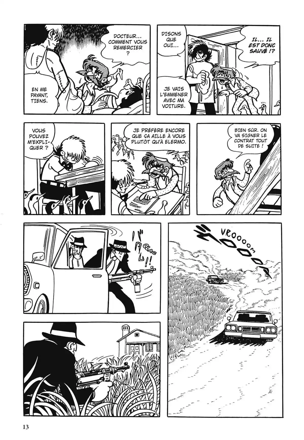 Black Jack Volume 7 page 14