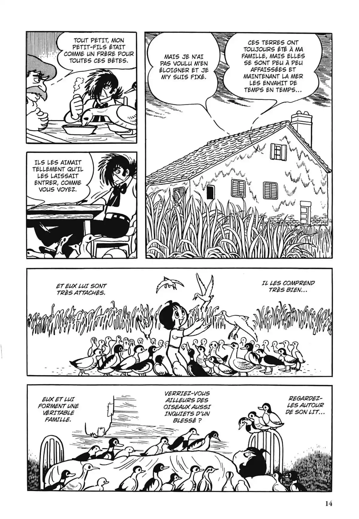 Black Jack Volume 7 page 15