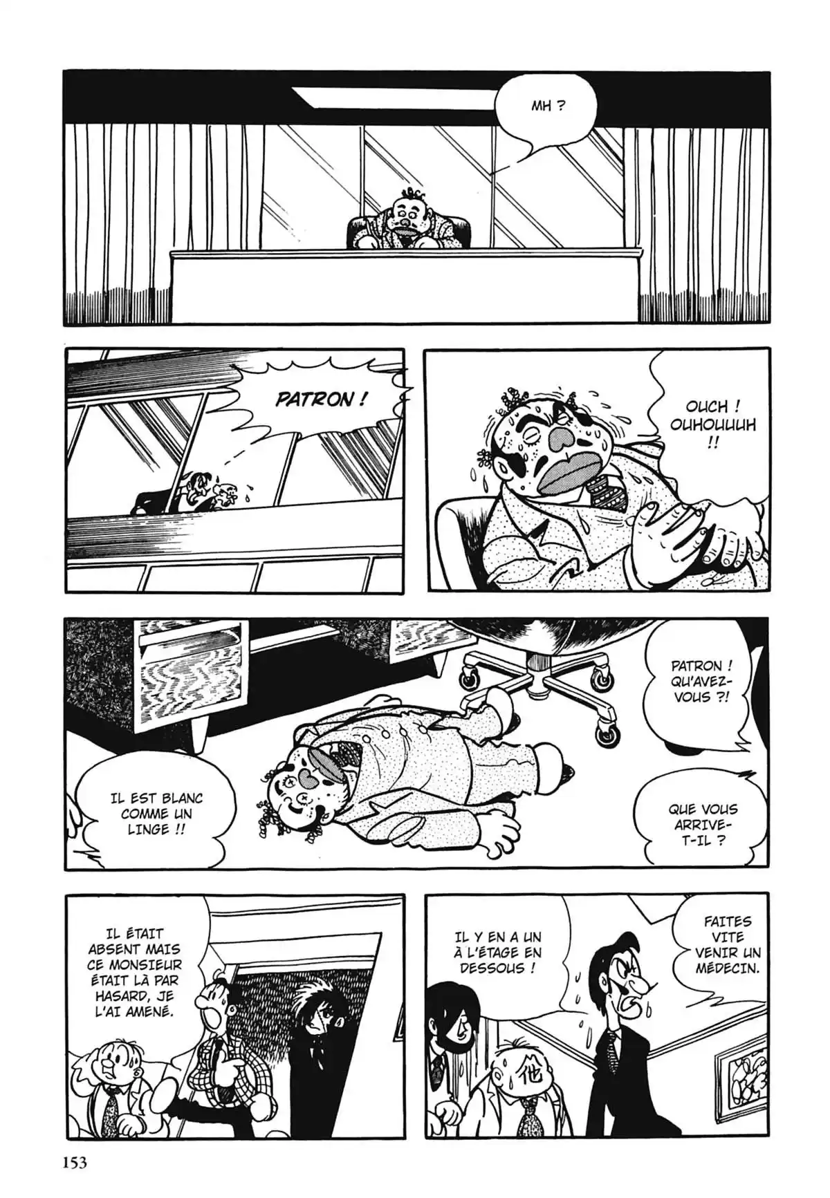 Black Jack Volume 7 page 151
