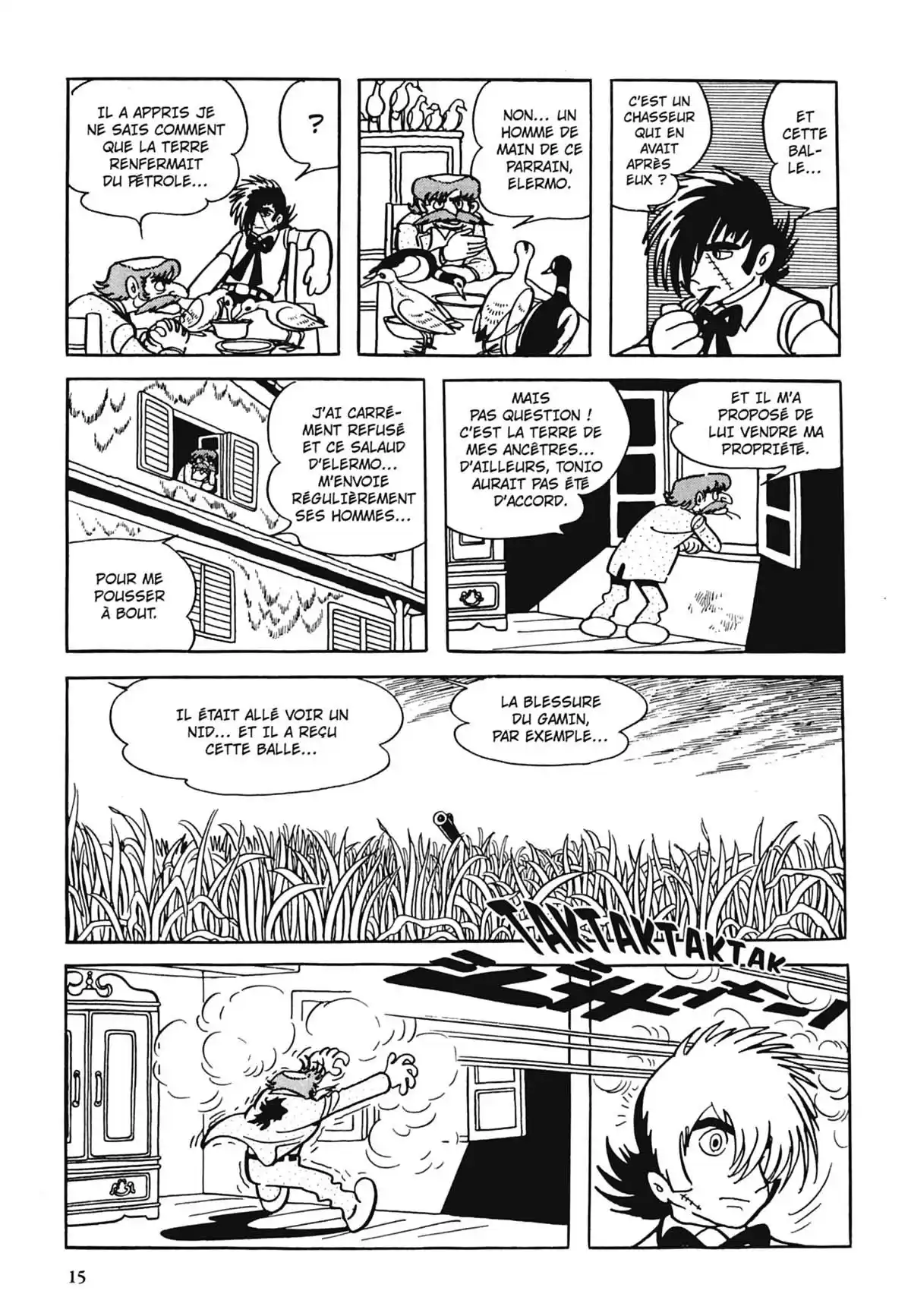 Black Jack Volume 7 page 16