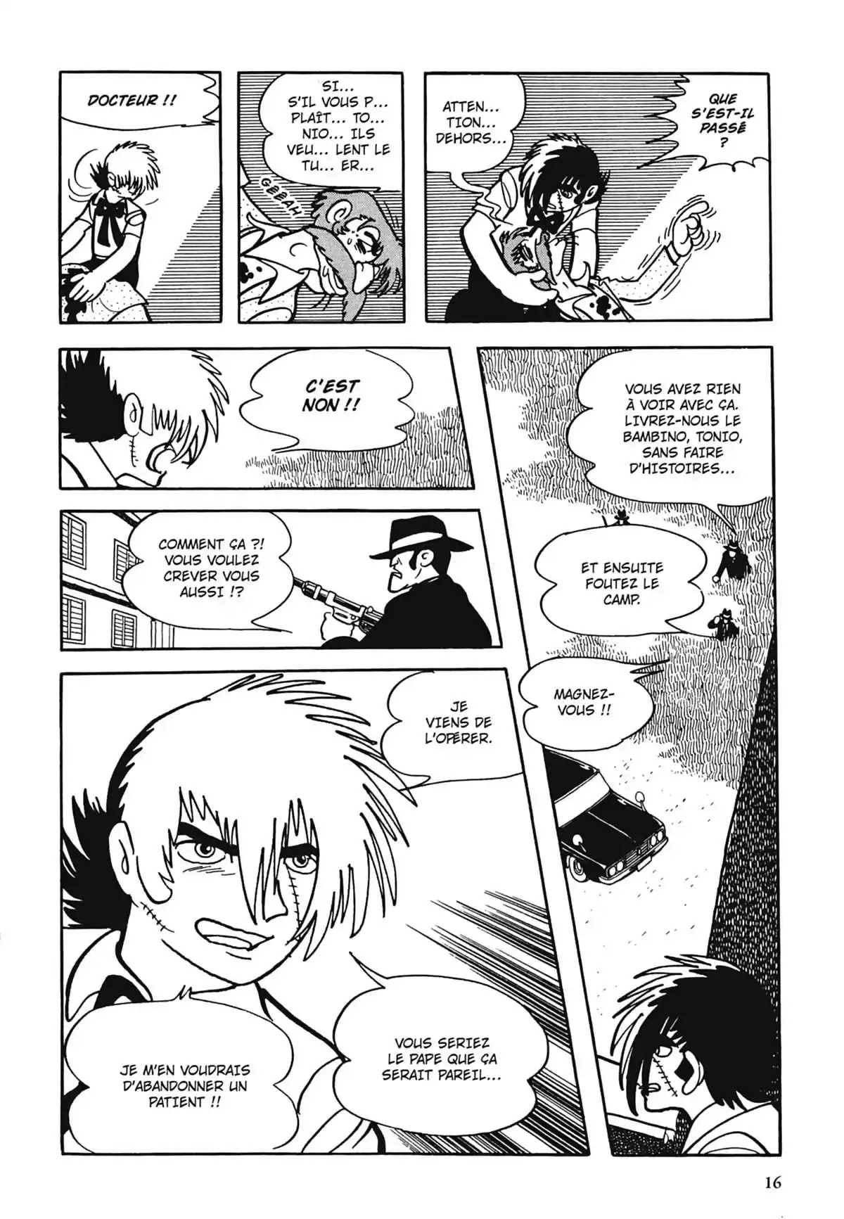 Black Jack Volume 7 page 17
