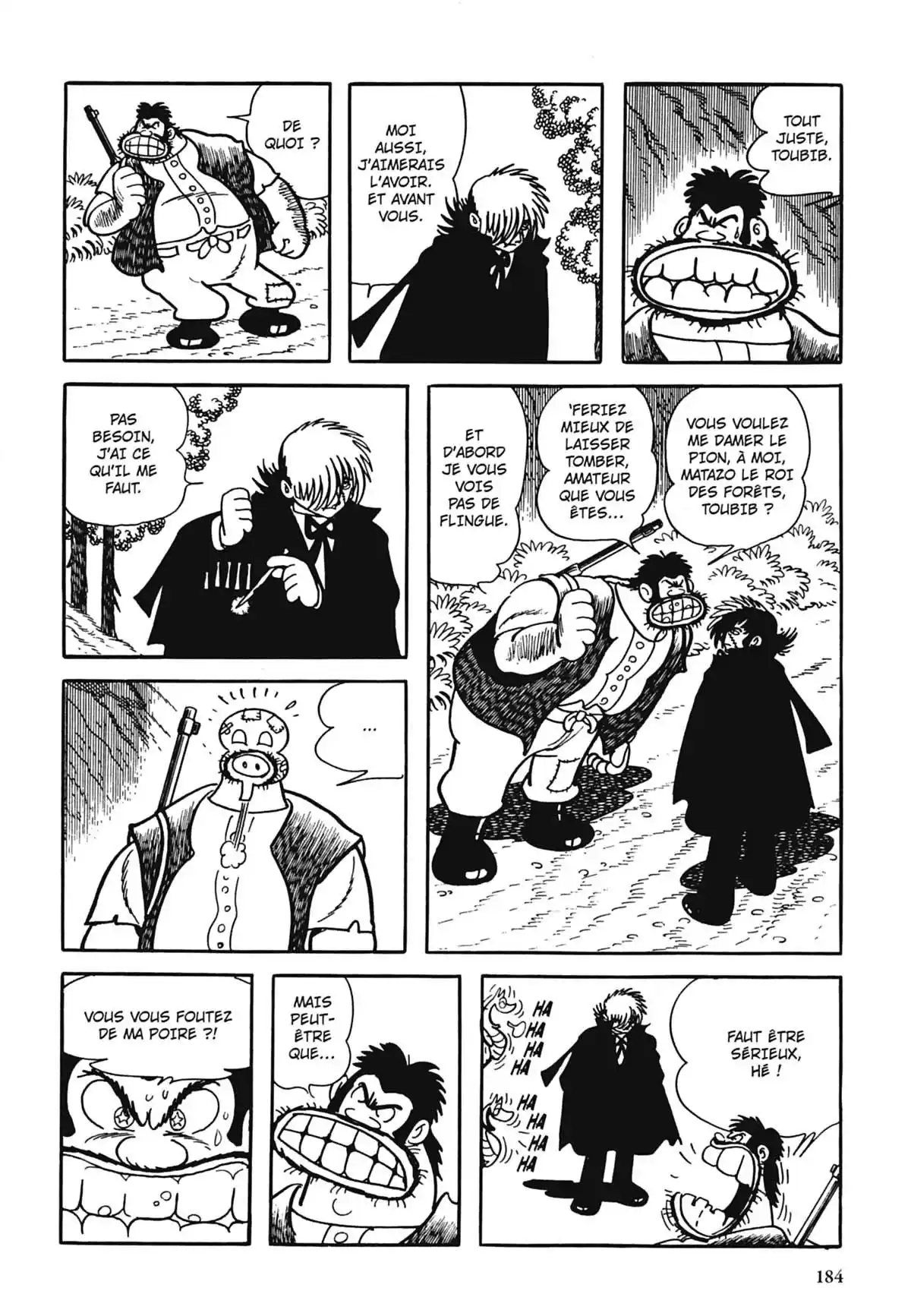 Black Jack Volume 7 page 181