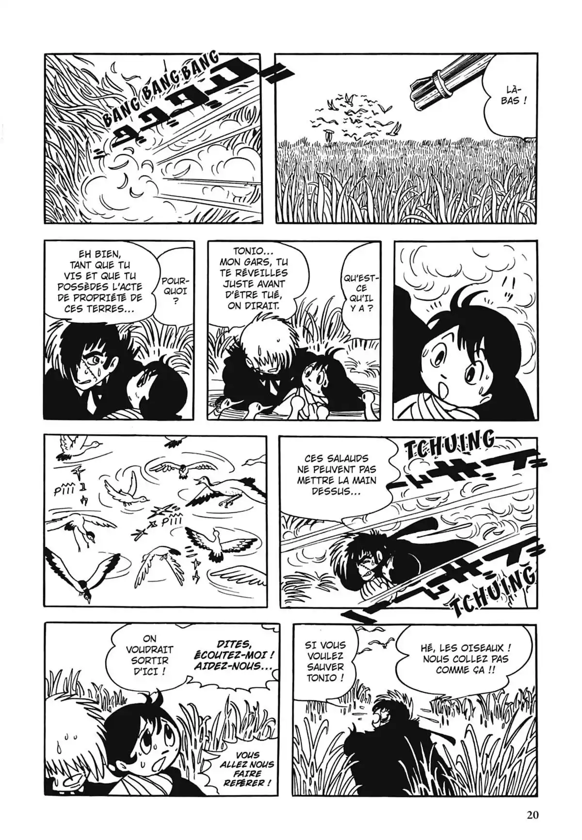 Black Jack Volume 7 page 21