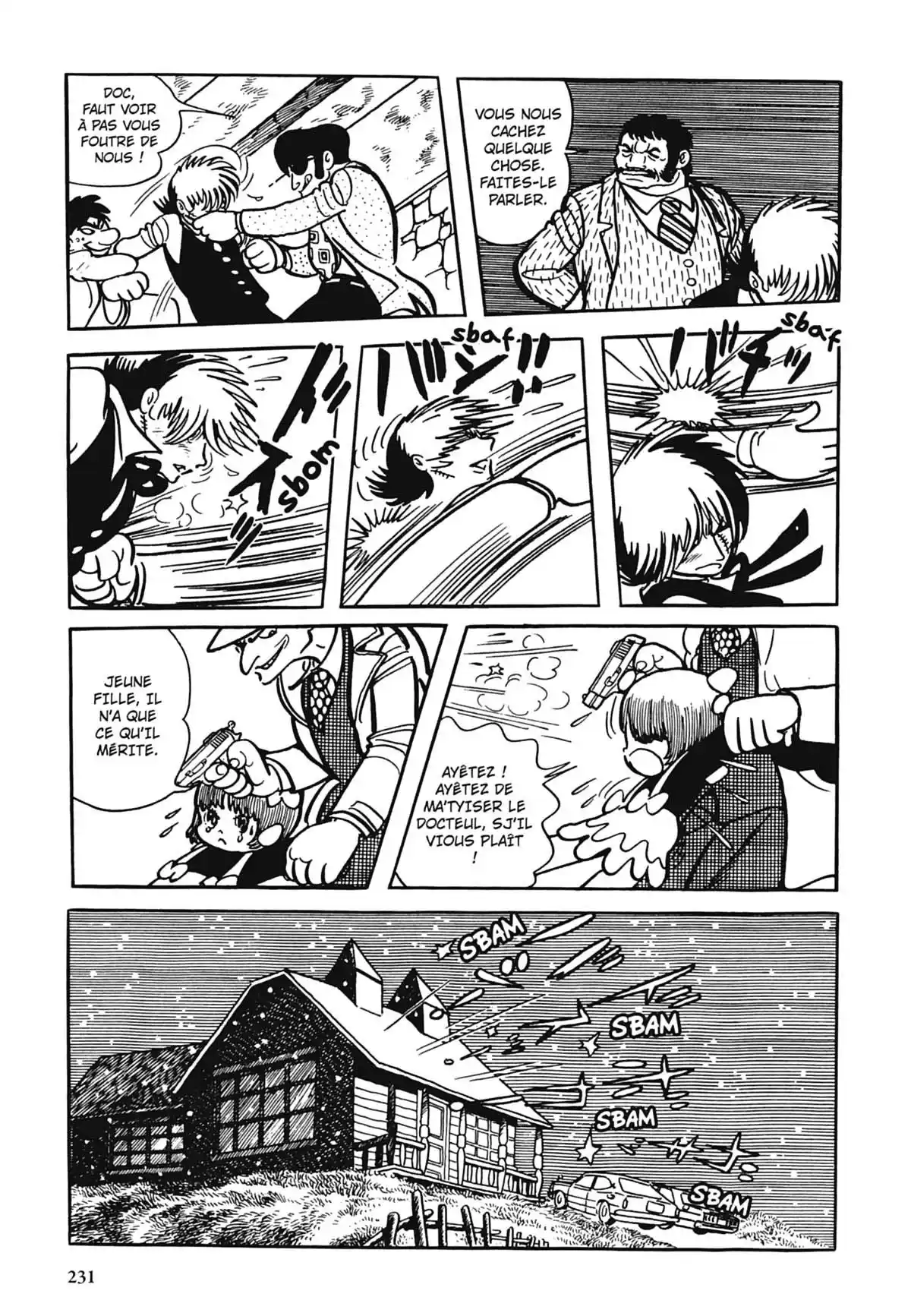 Black Jack Volume 7 page 228