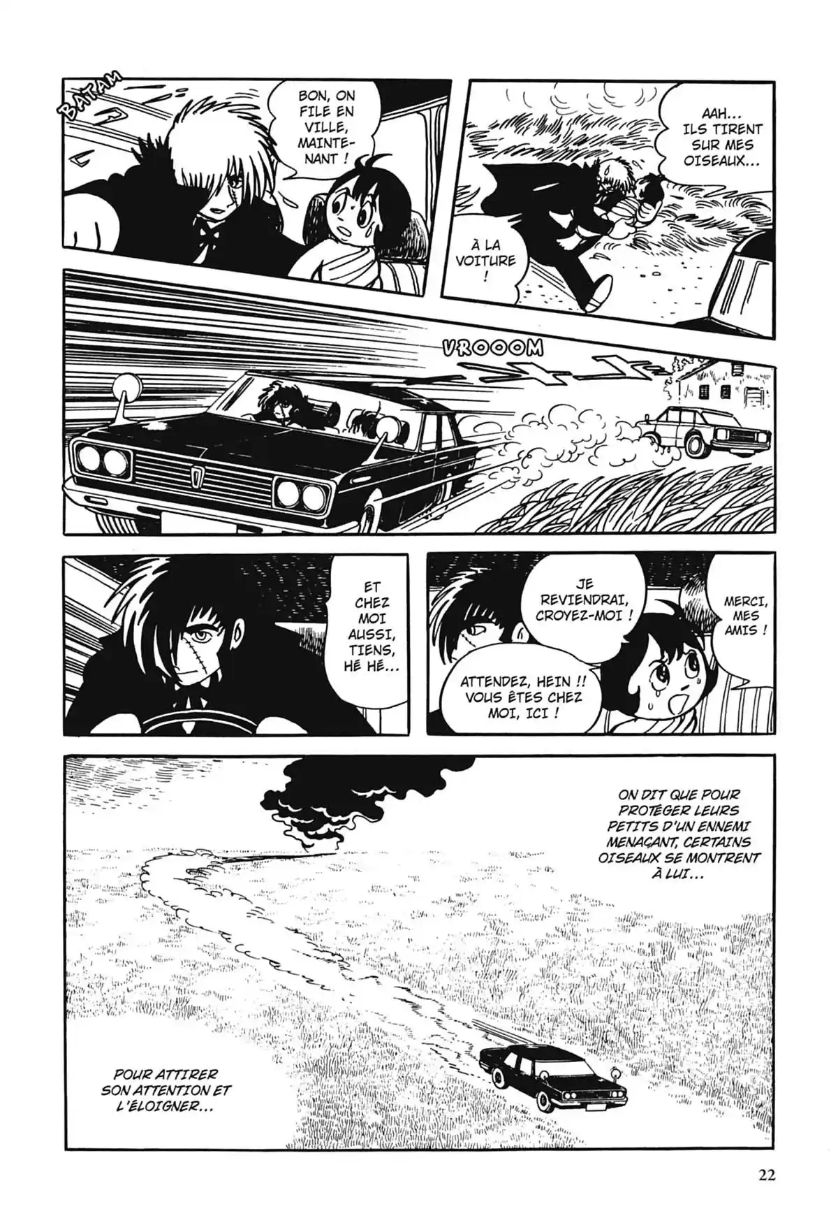 Black Jack Volume 7 page 23