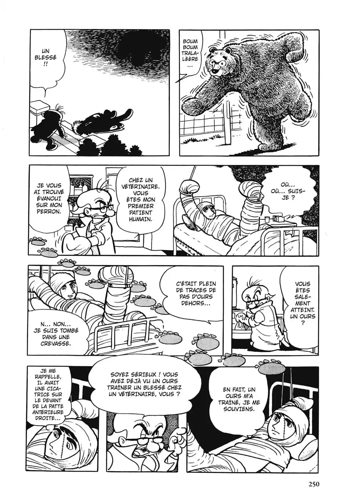 Black Jack Volume 7 page 246