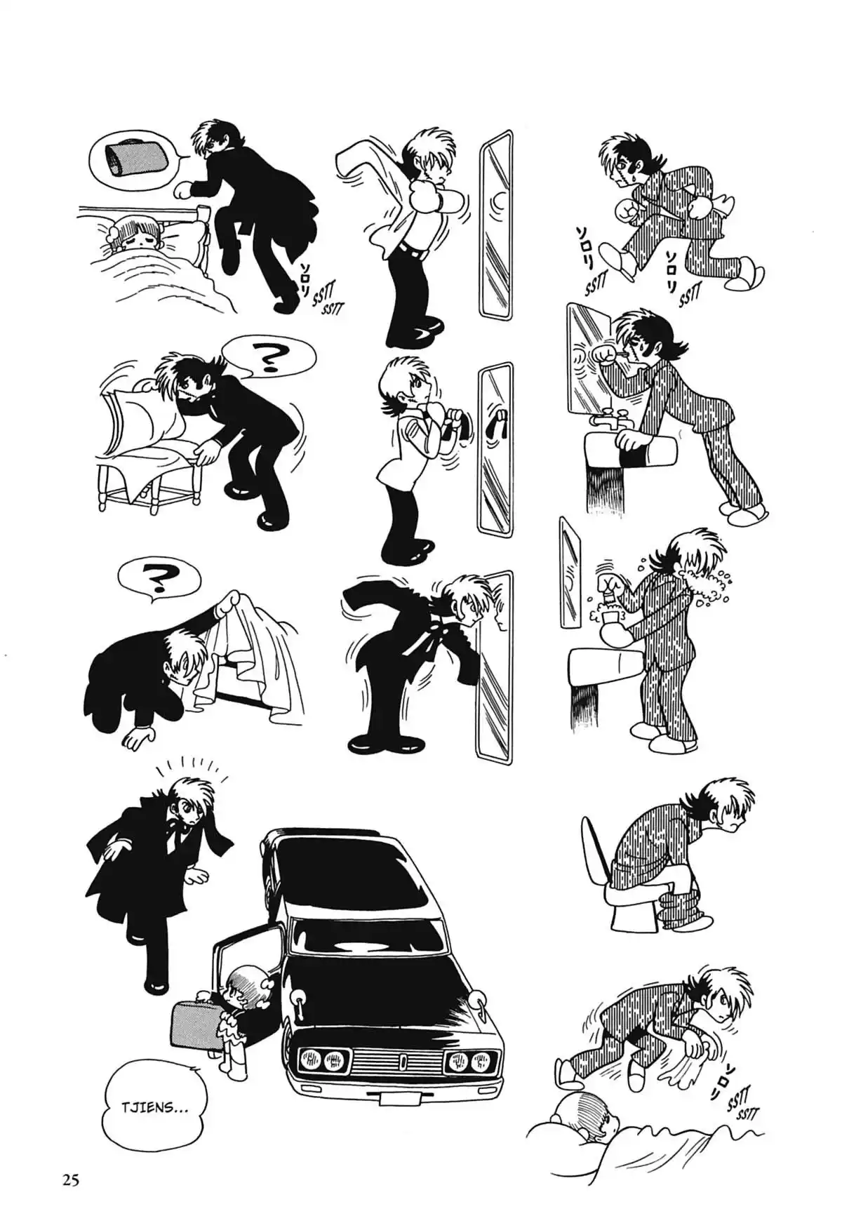 Black Jack Volume 7 page 26