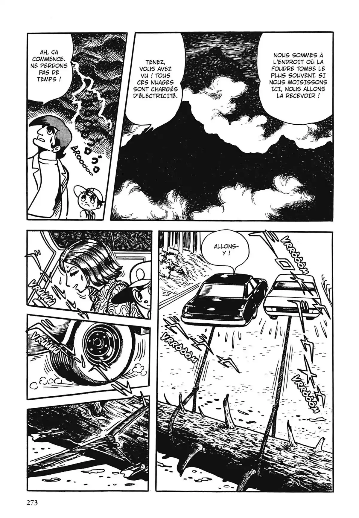 Black Jack Volume 7 page 269