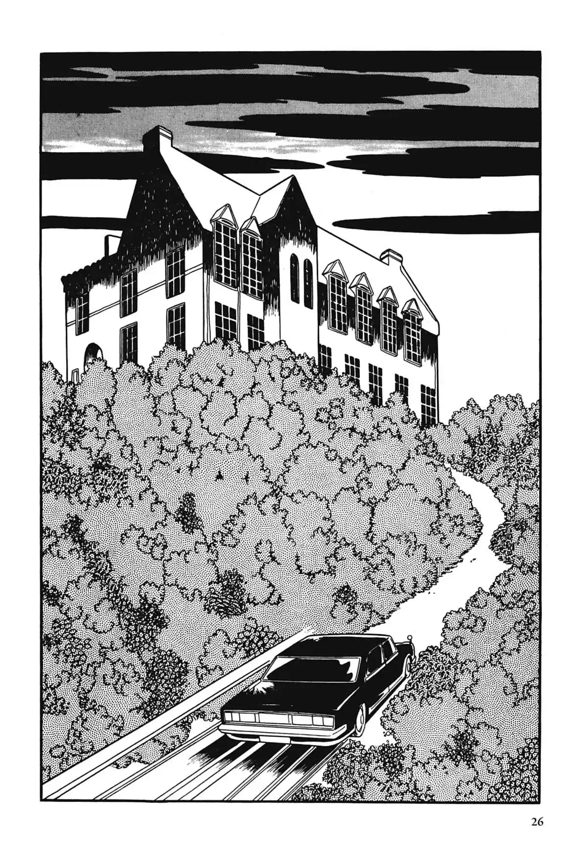 Black Jack Volume 7 page 27