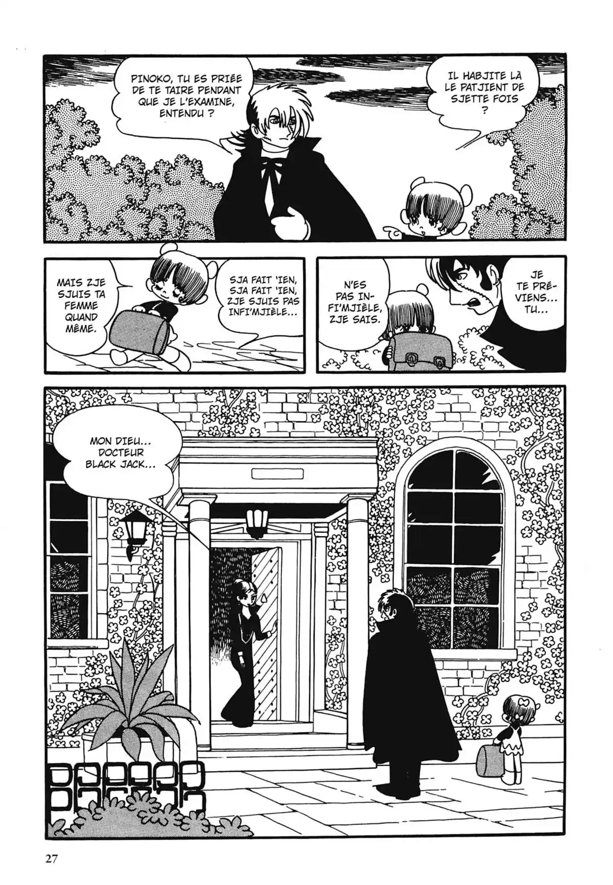 Black Jack Volume 7 page 28