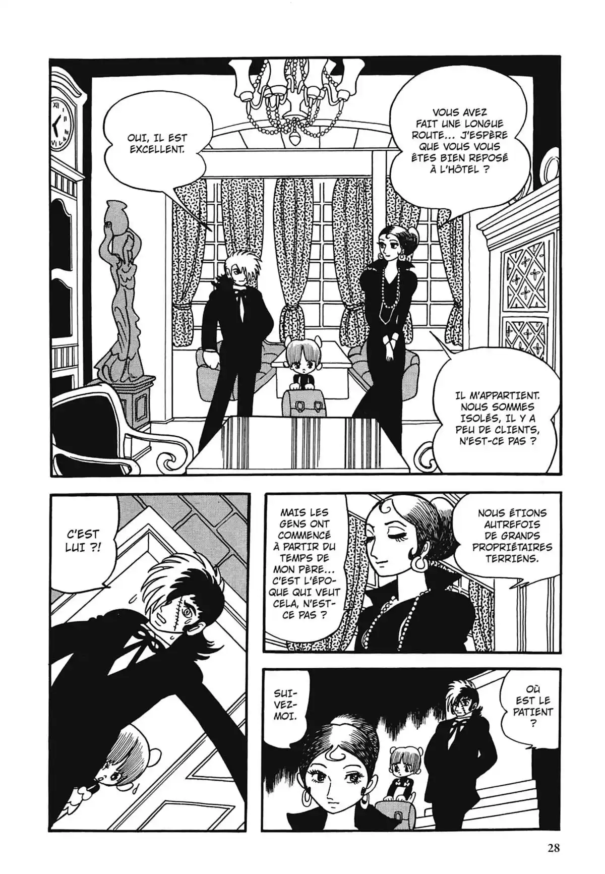 Black Jack Volume 7 page 29