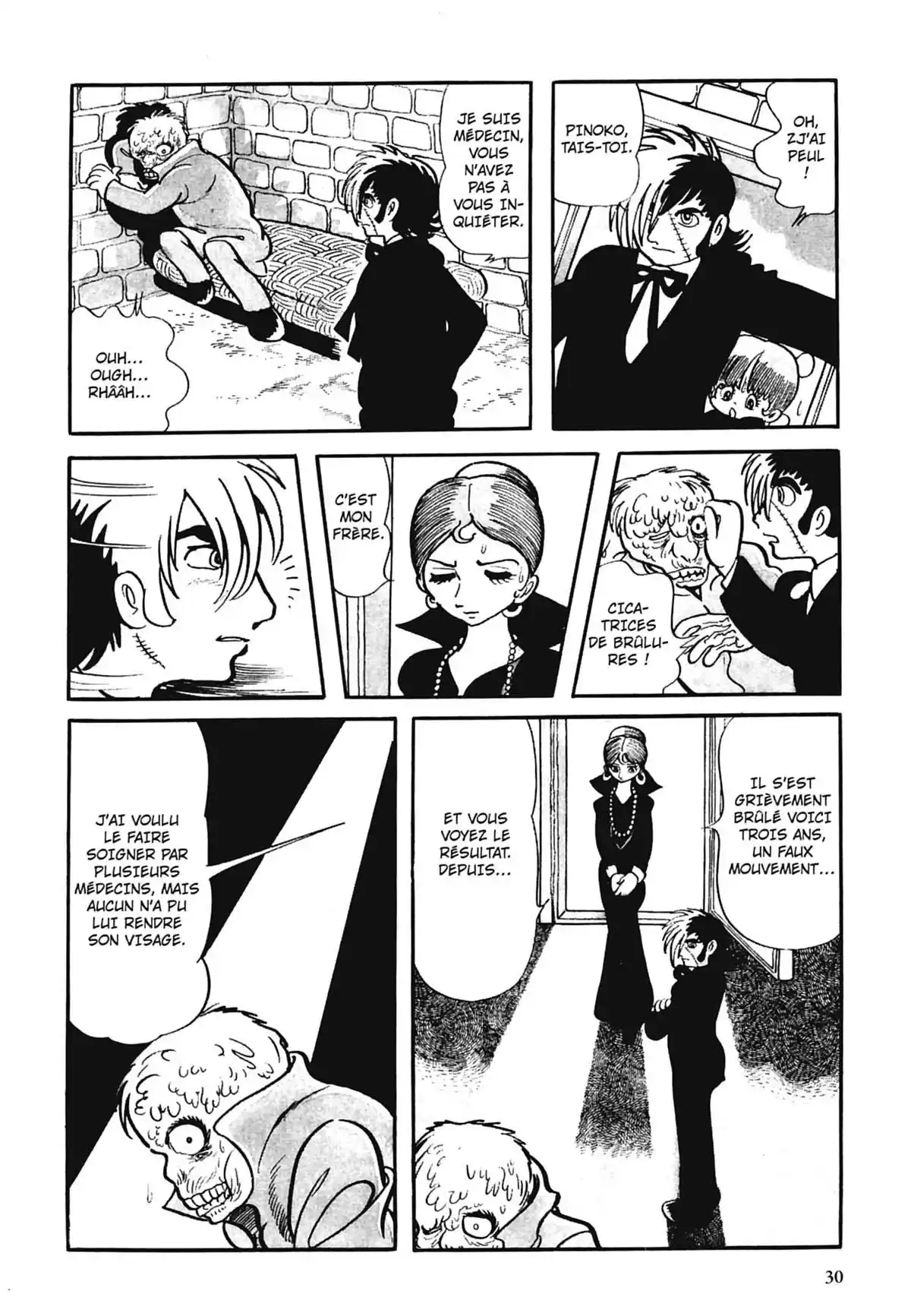 Black Jack Volume 7 page 31