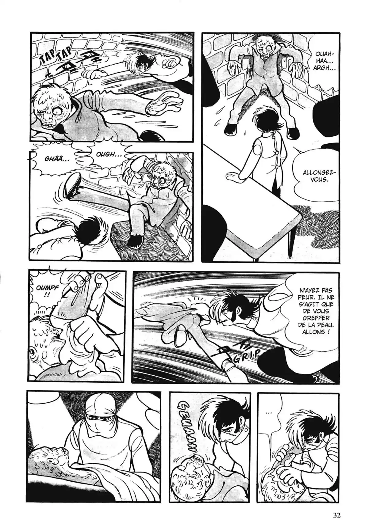 Black Jack Volume 7 page 33