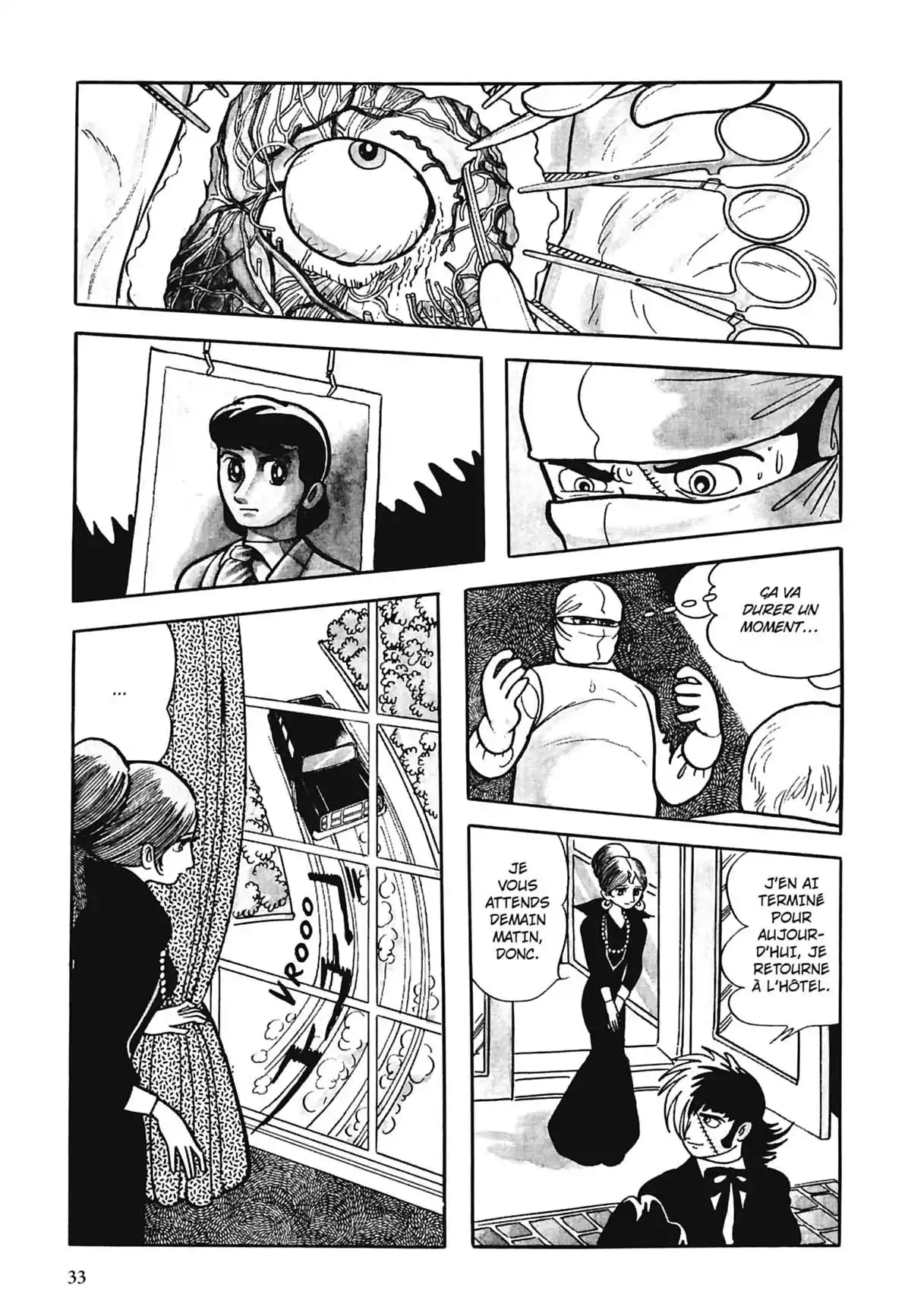Black Jack Volume 7 page 34