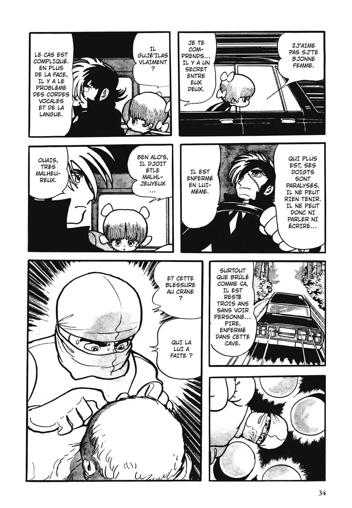 Black Jack Volume 7 page 35