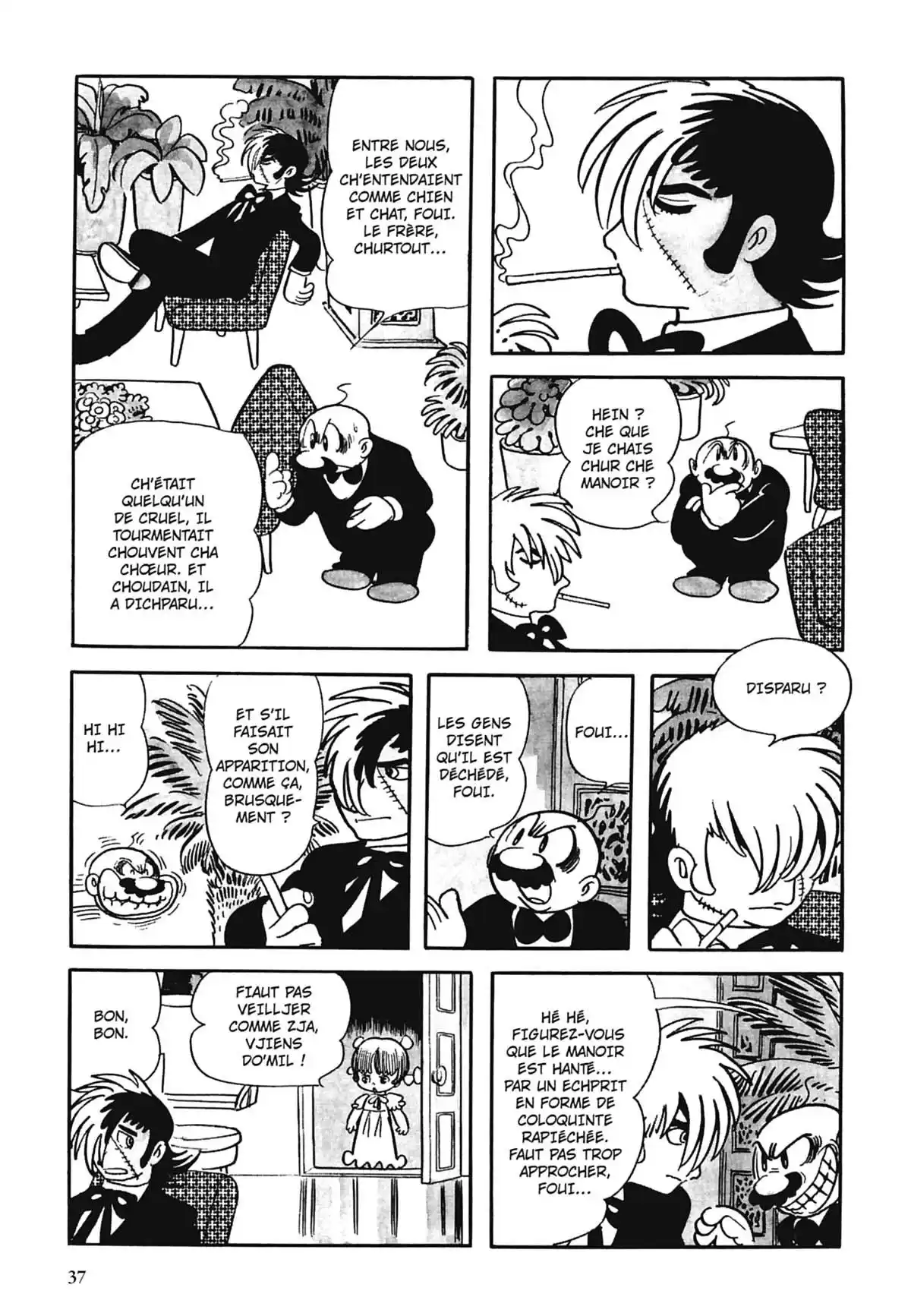 Black Jack Volume 7 page 38
