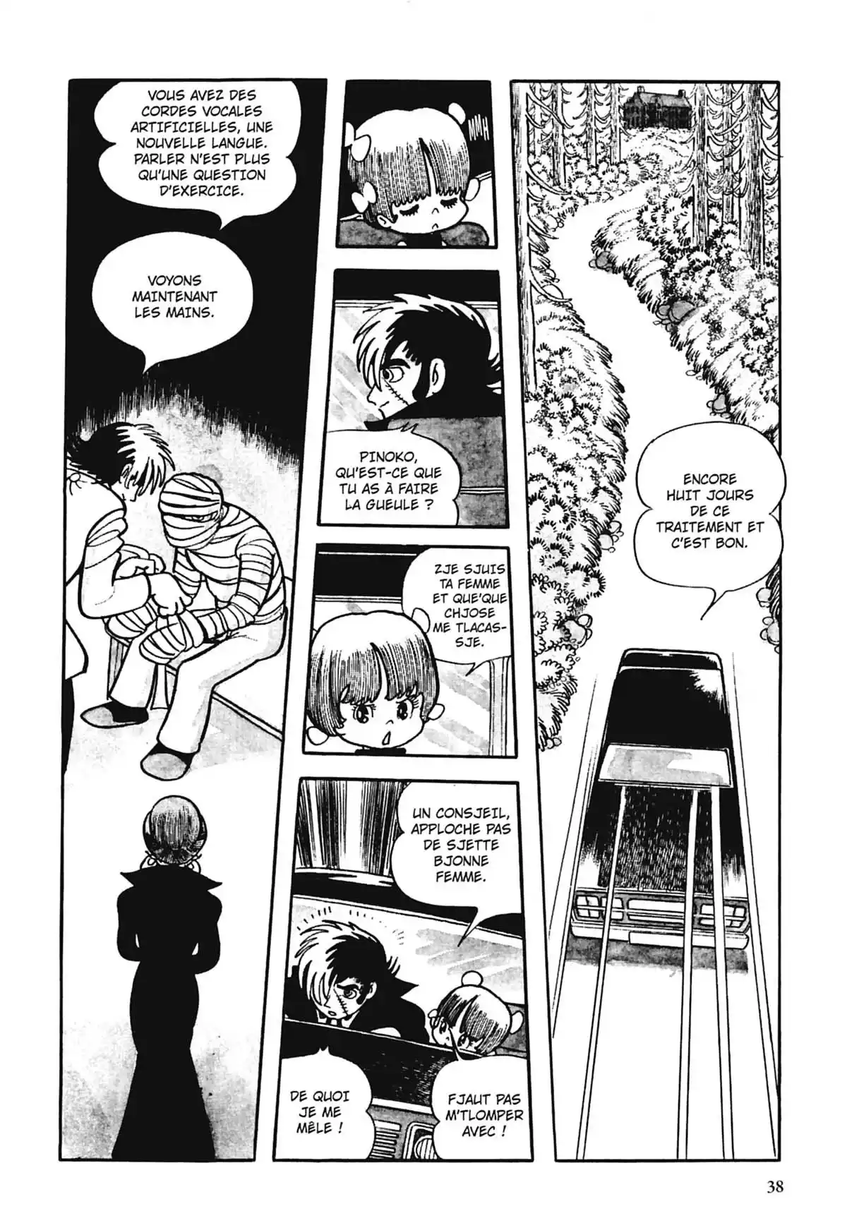 Black Jack Volume 7 page 39