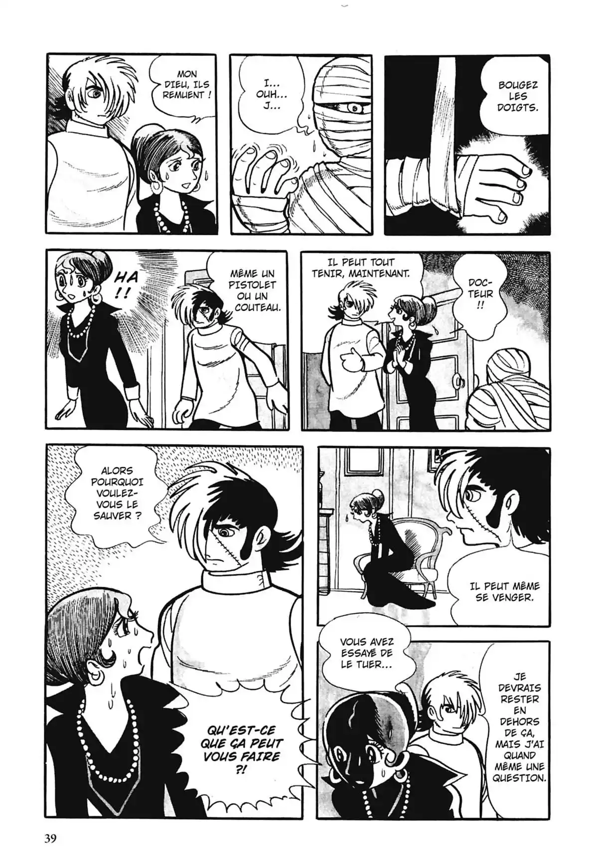 Black Jack Volume 7 page 40