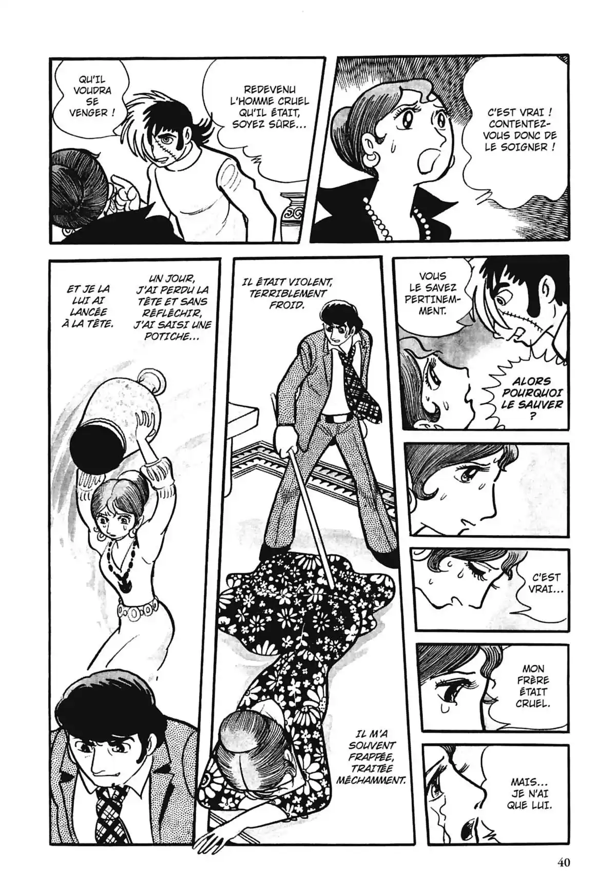 Black Jack Volume 7 page 41