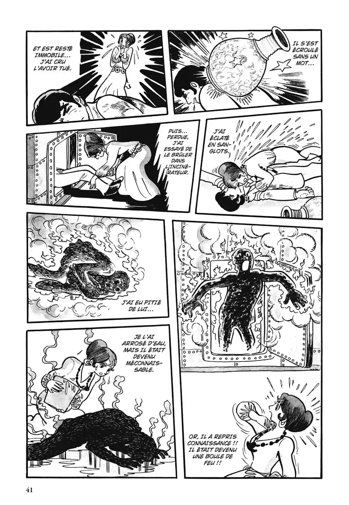 Black Jack Volume 7 page 42