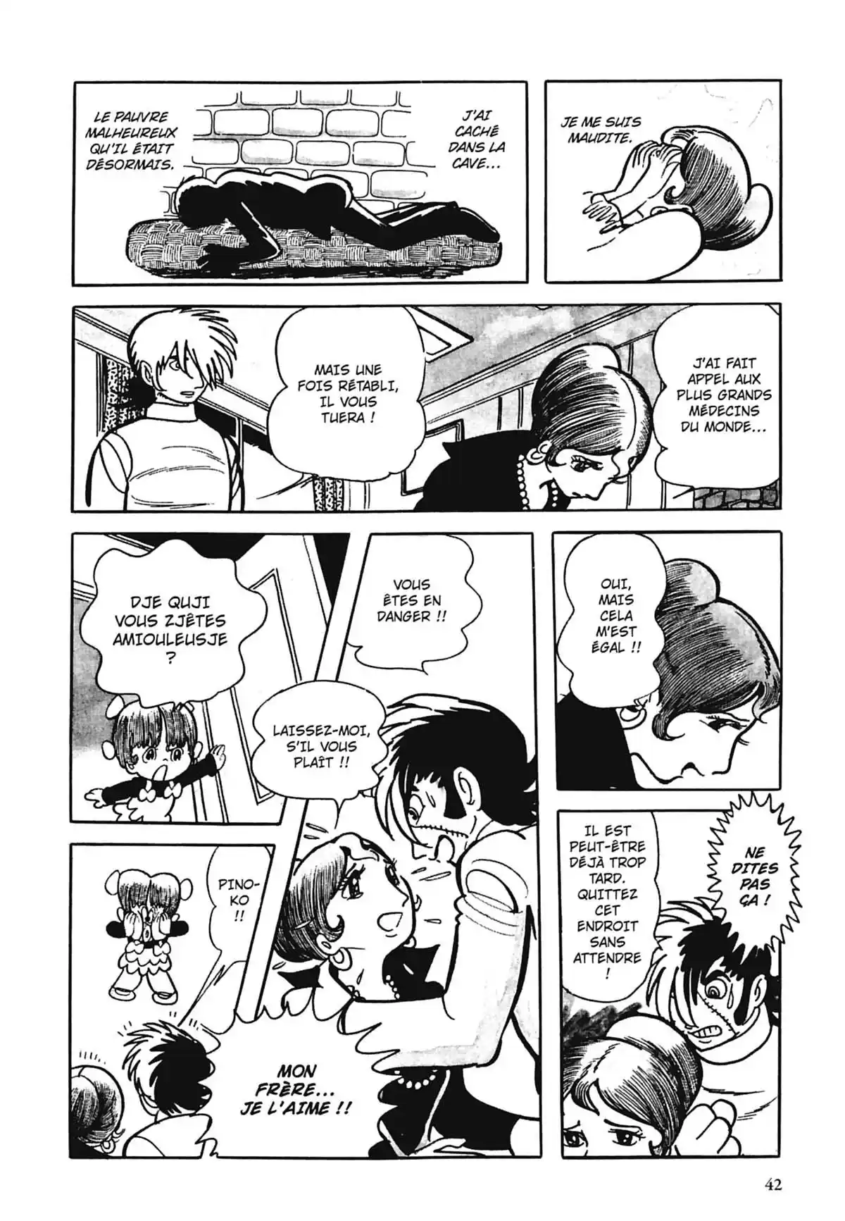 Black Jack Volume 7 page 43