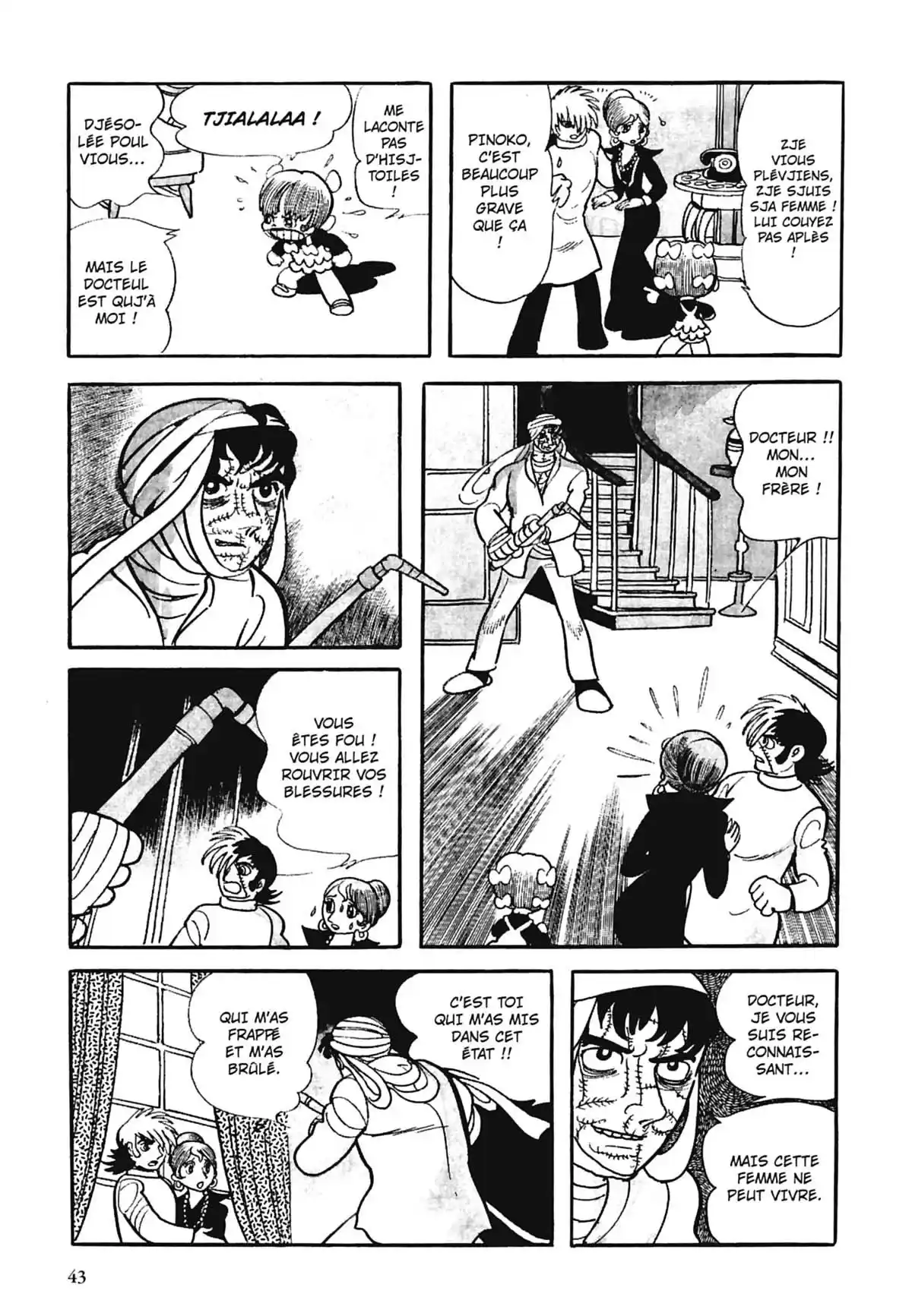 Black Jack Volume 7 page 44