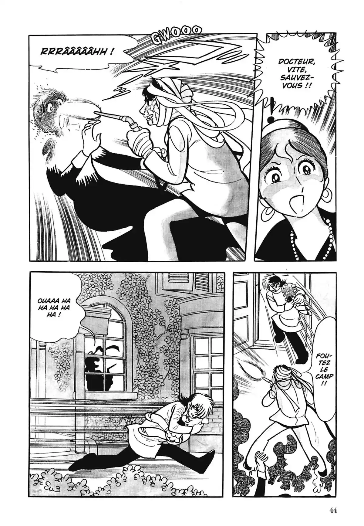 Black Jack Volume 7 page 45