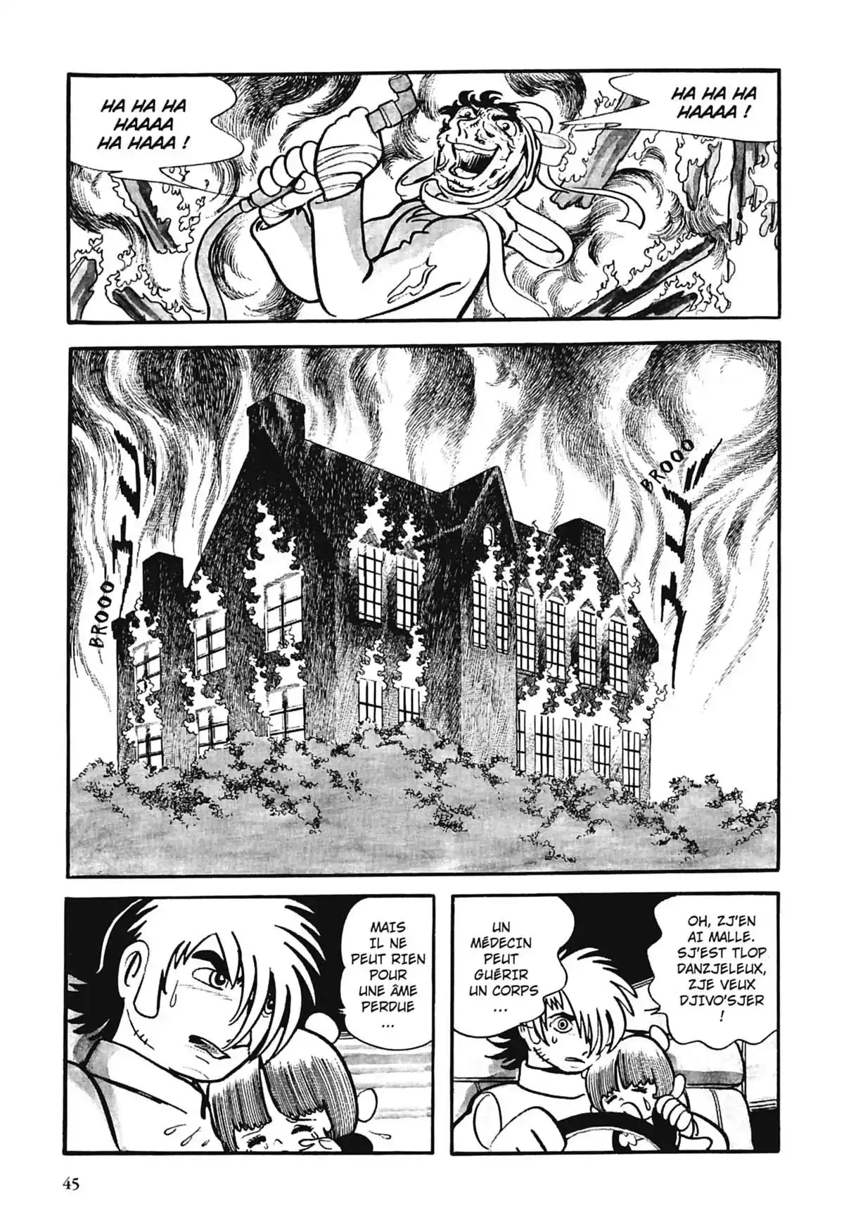 Black Jack Volume 7 page 46