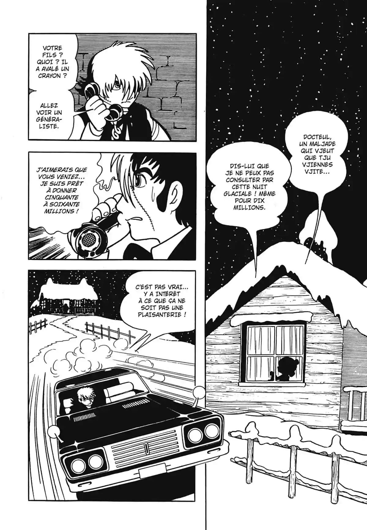 Black Jack Volume 7 page 50