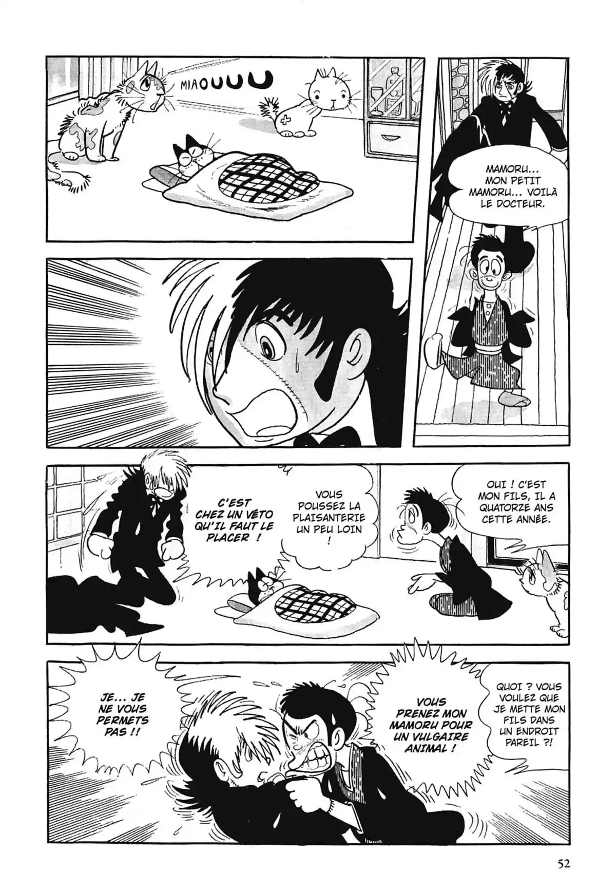 Black Jack Volume 7 page 52