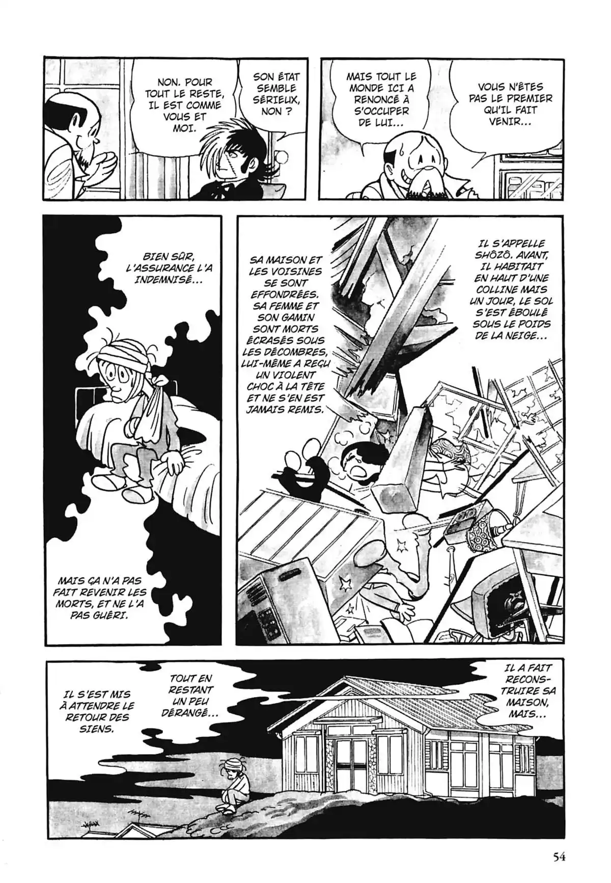 Black Jack Volume 7 page 54