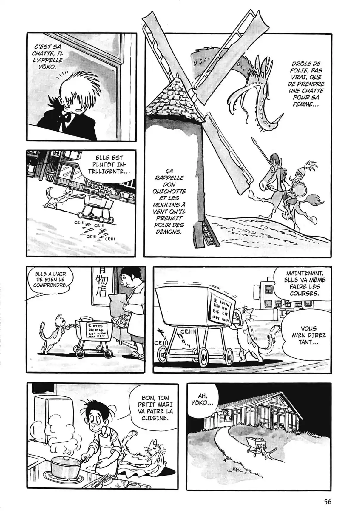 Black Jack Volume 7 page 56