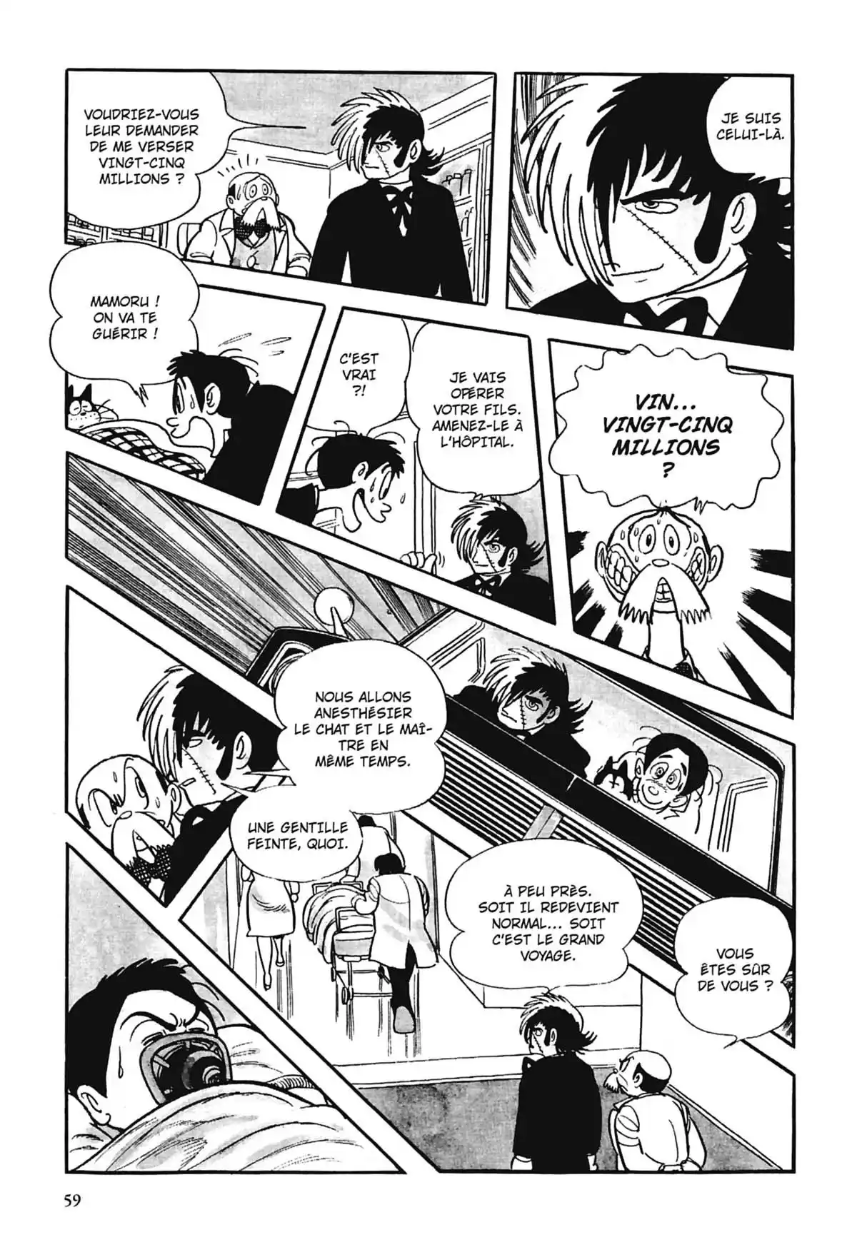 Black Jack Volume 7 page 59