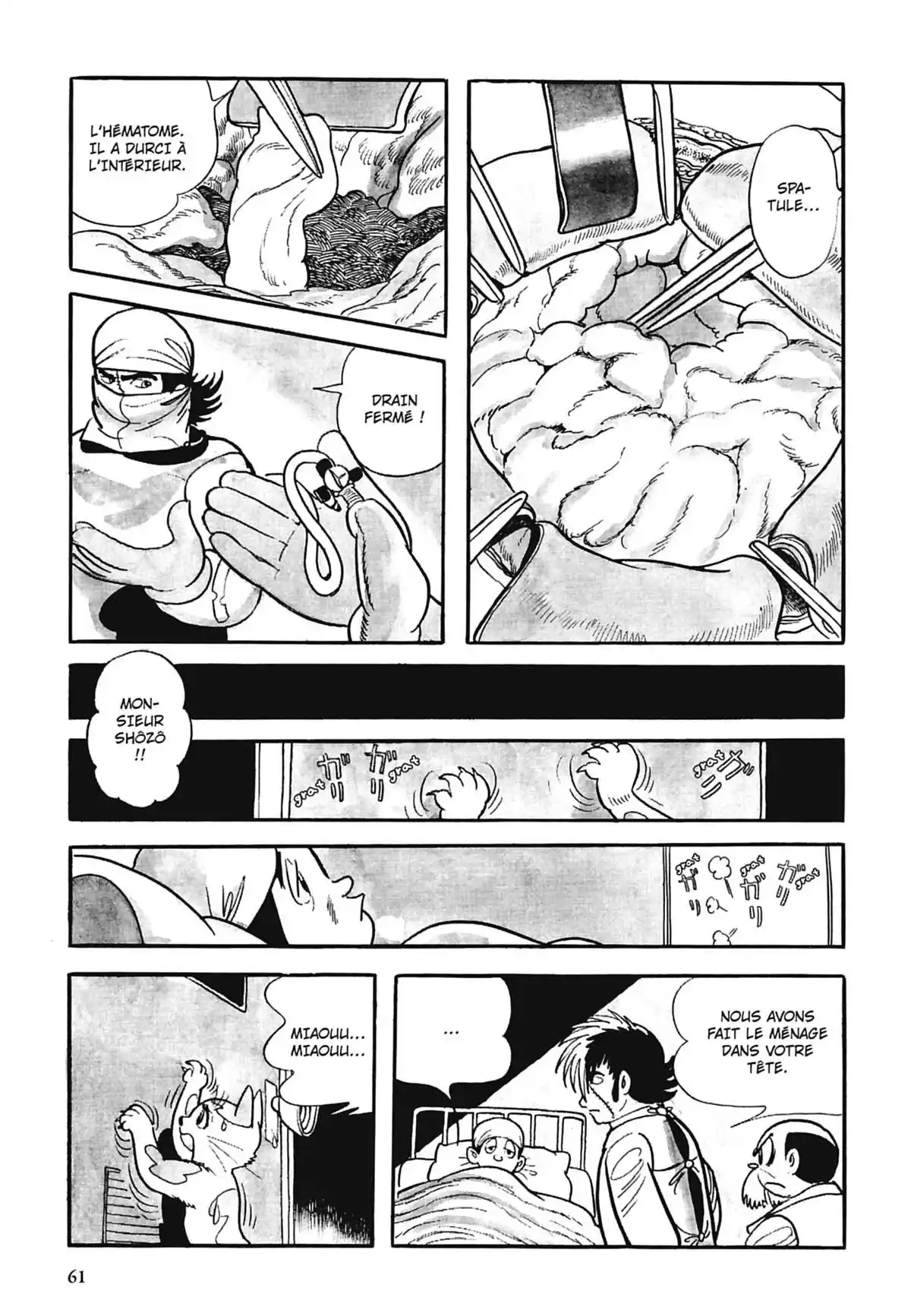 Black Jack Volume 7 page 61